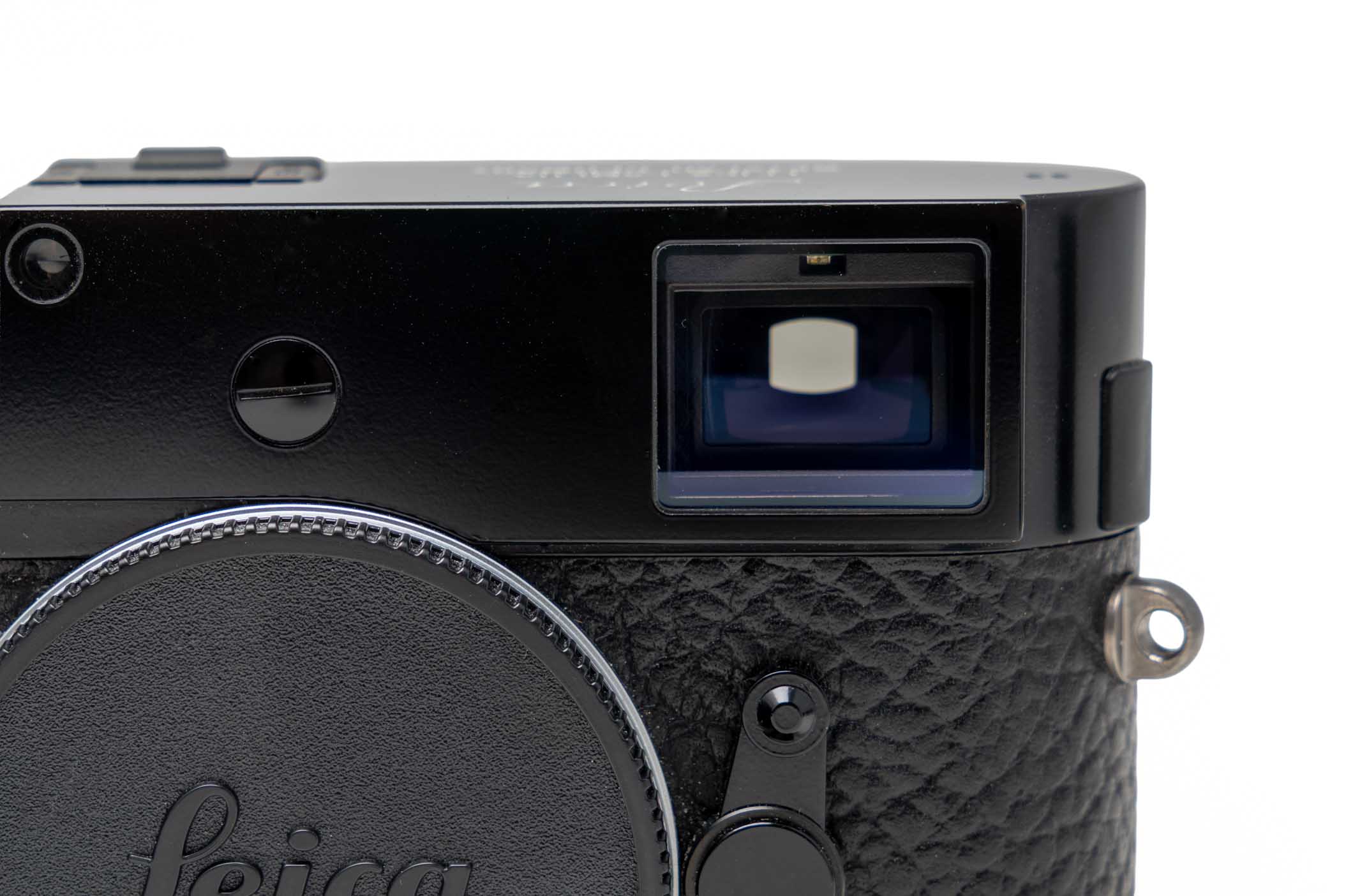 Leica "M Monochrom""Your Mark"" Edition - 10918 Leica "M Monochrom""Your Mark"" Edition - 10918