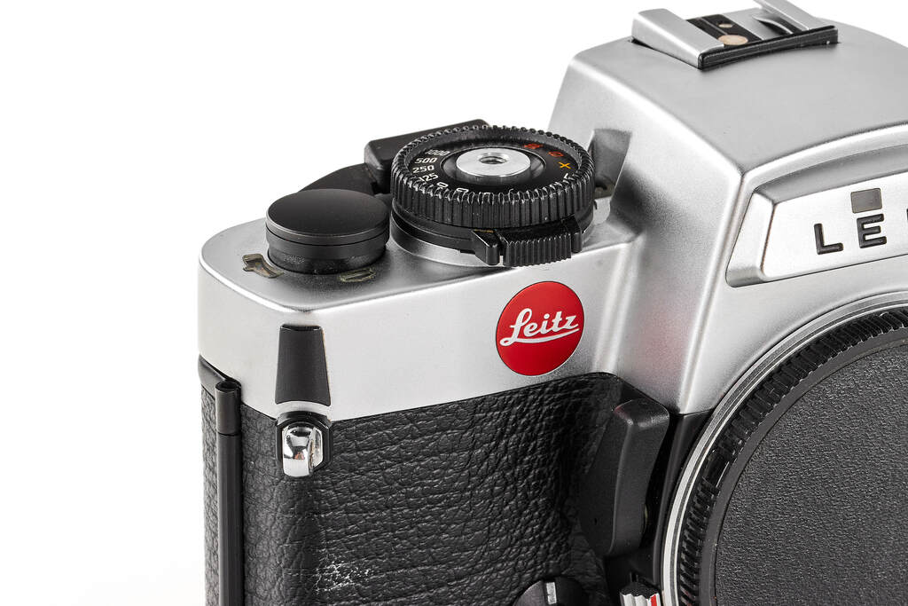 Leica R4  Chrome