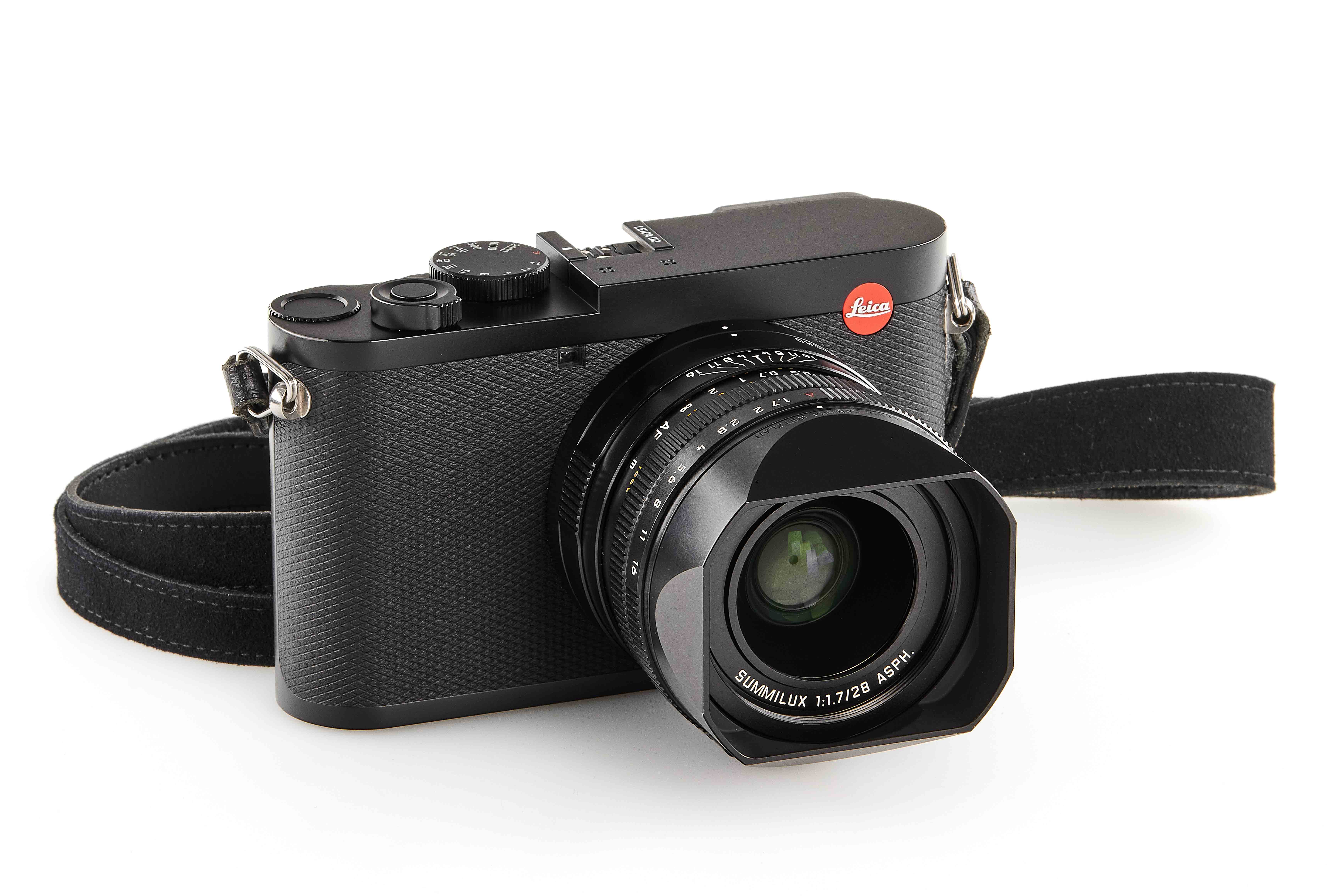 Leica Q2, schwarz, Version E,U,JP (19050)