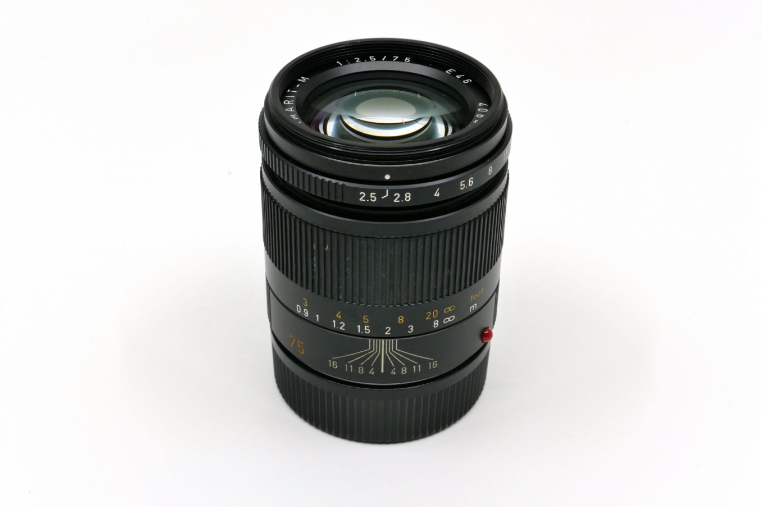 Leica Summarit-M 2.5/75mm