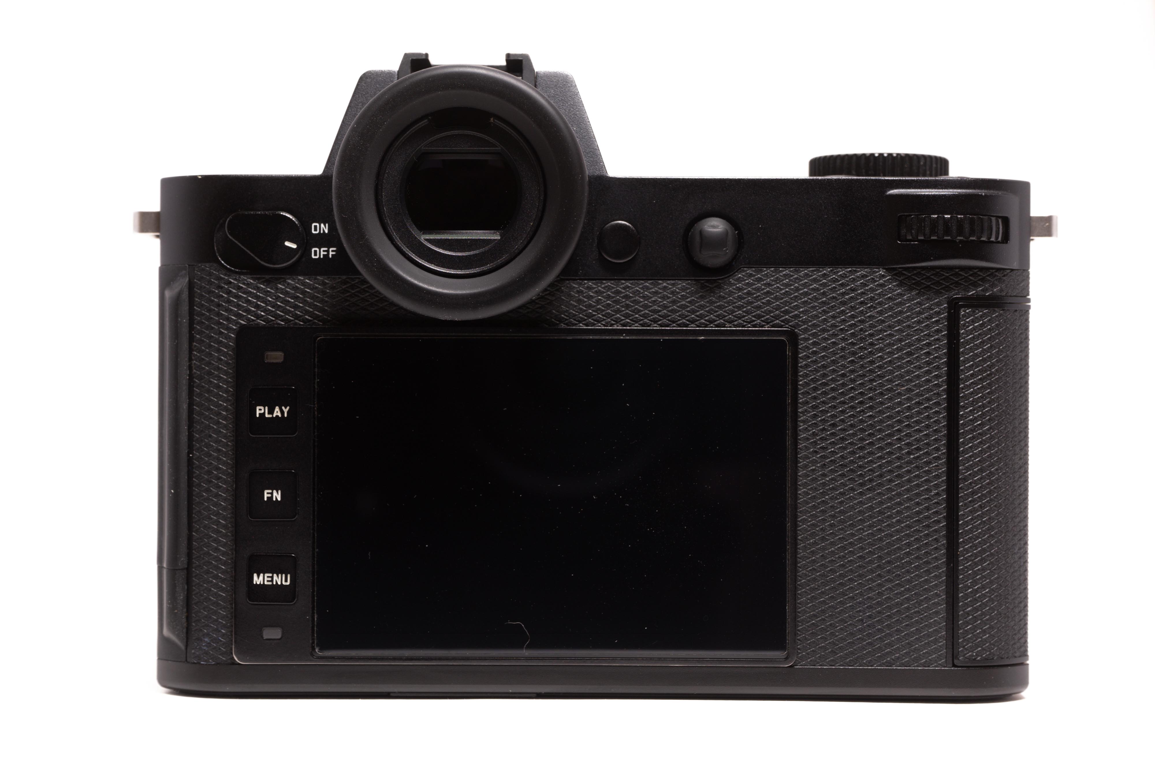 Leica SL2-S black, Version E/U/JP