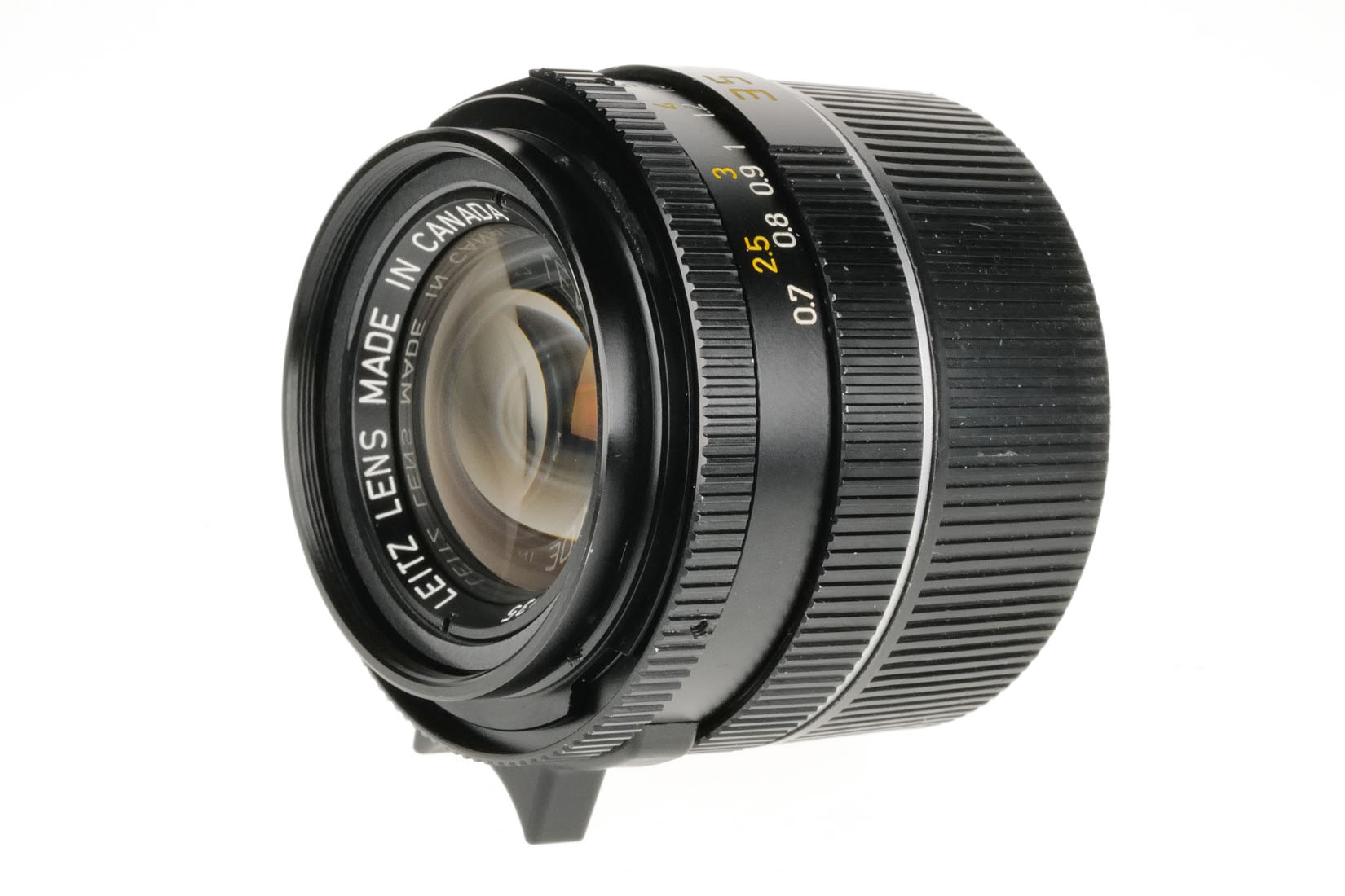 Leica SUMMICRON-M 2/35mm KOB, schwarz 11310