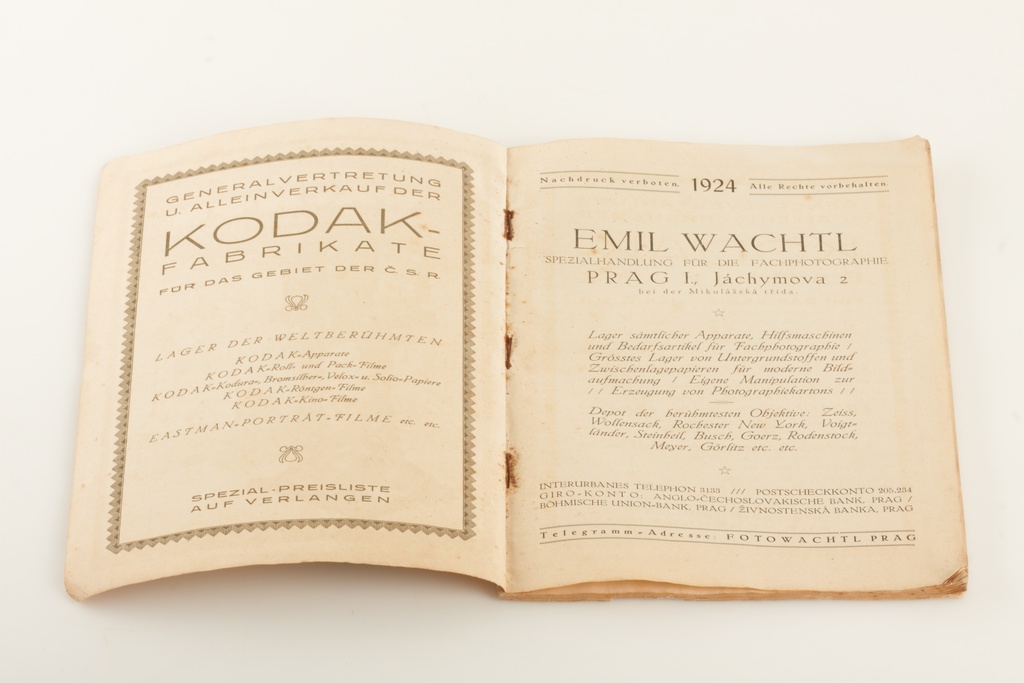 Catalogues (various) Catalogues (various)