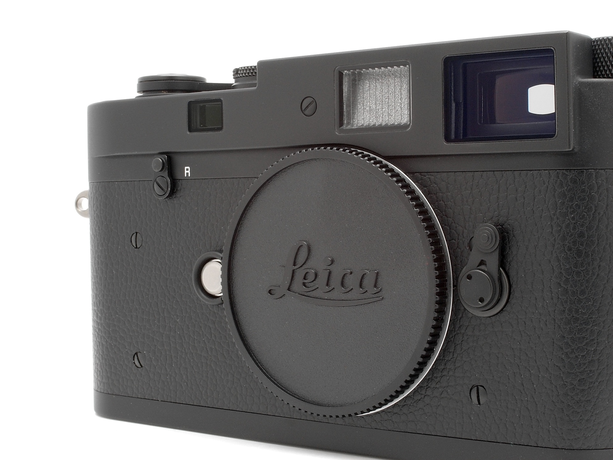 Leica M-A black chrome DEMO