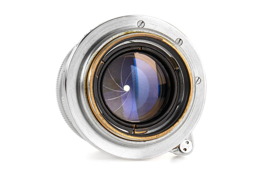 Leica Summicron coll. 2/5cm SOOIC - Thorium