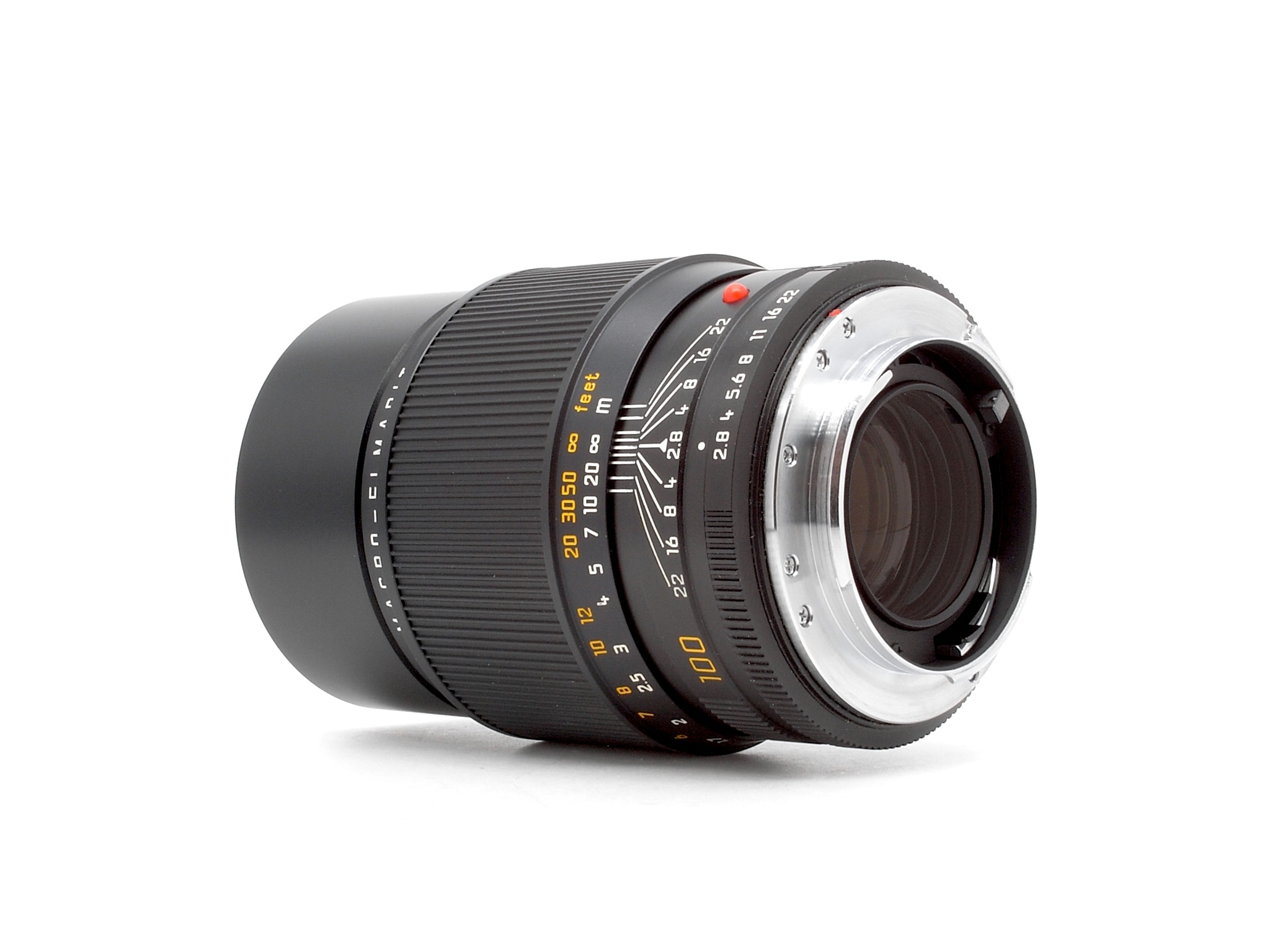 Leica APO-Macro-Elmarit-R 2.8/100mm 