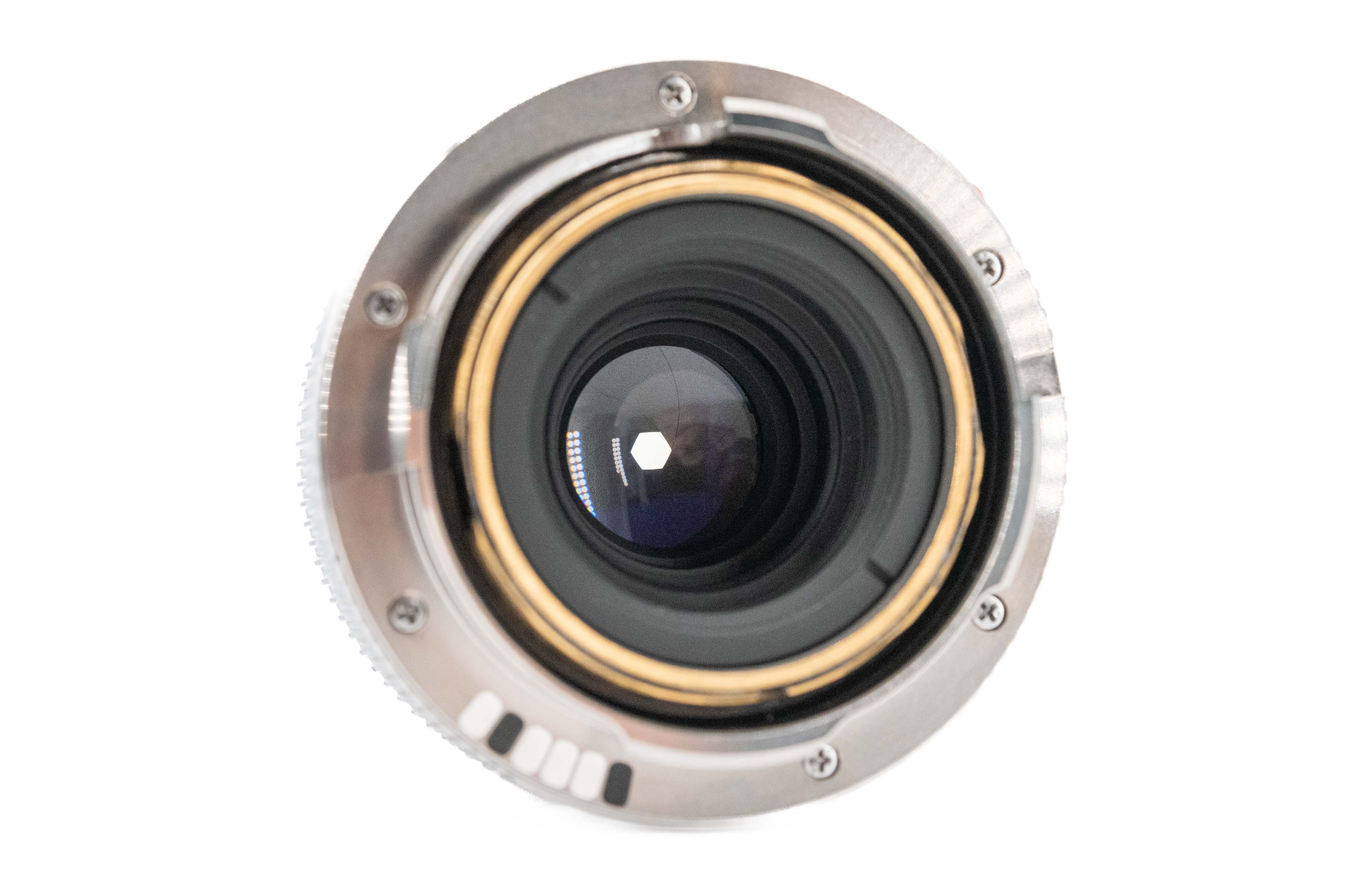 Leica Elmar-M 50mm f/2.8 Silver Chrome 11823