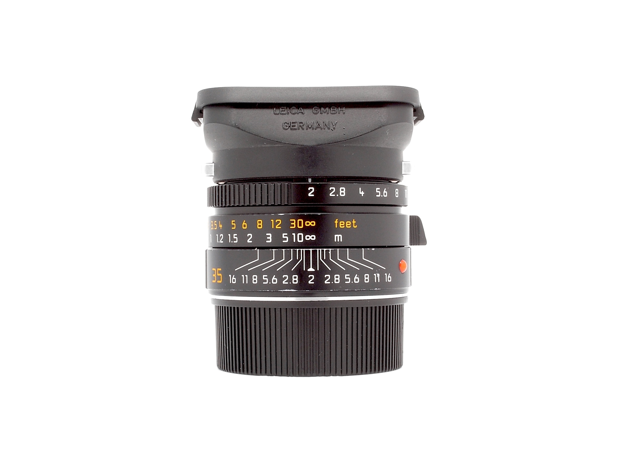Leica Summicon-M 2,0/35mm ASPH. 6Bit
