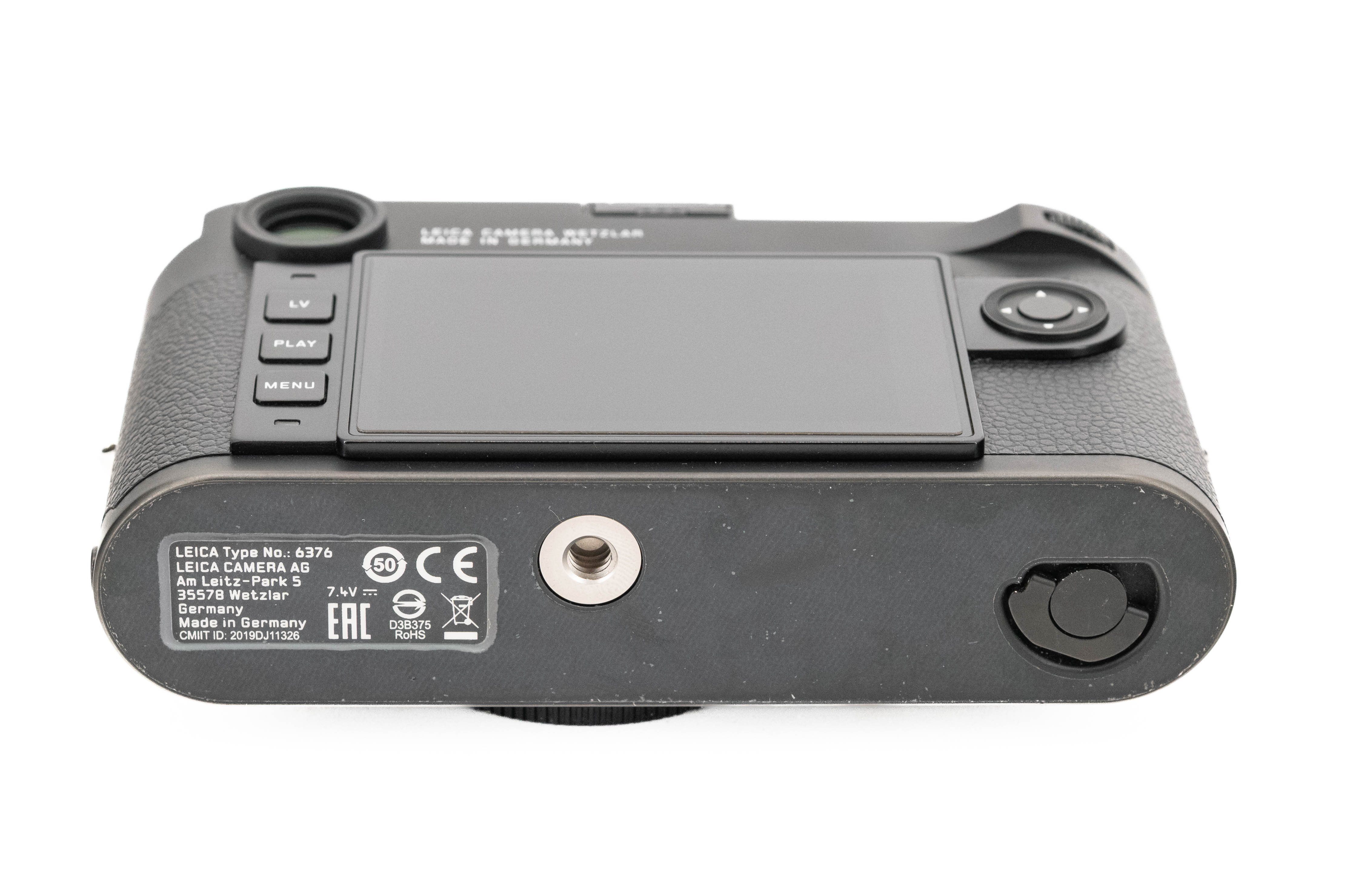 Leica M10 Monochrom Leitz Wetzlar Edition 20061