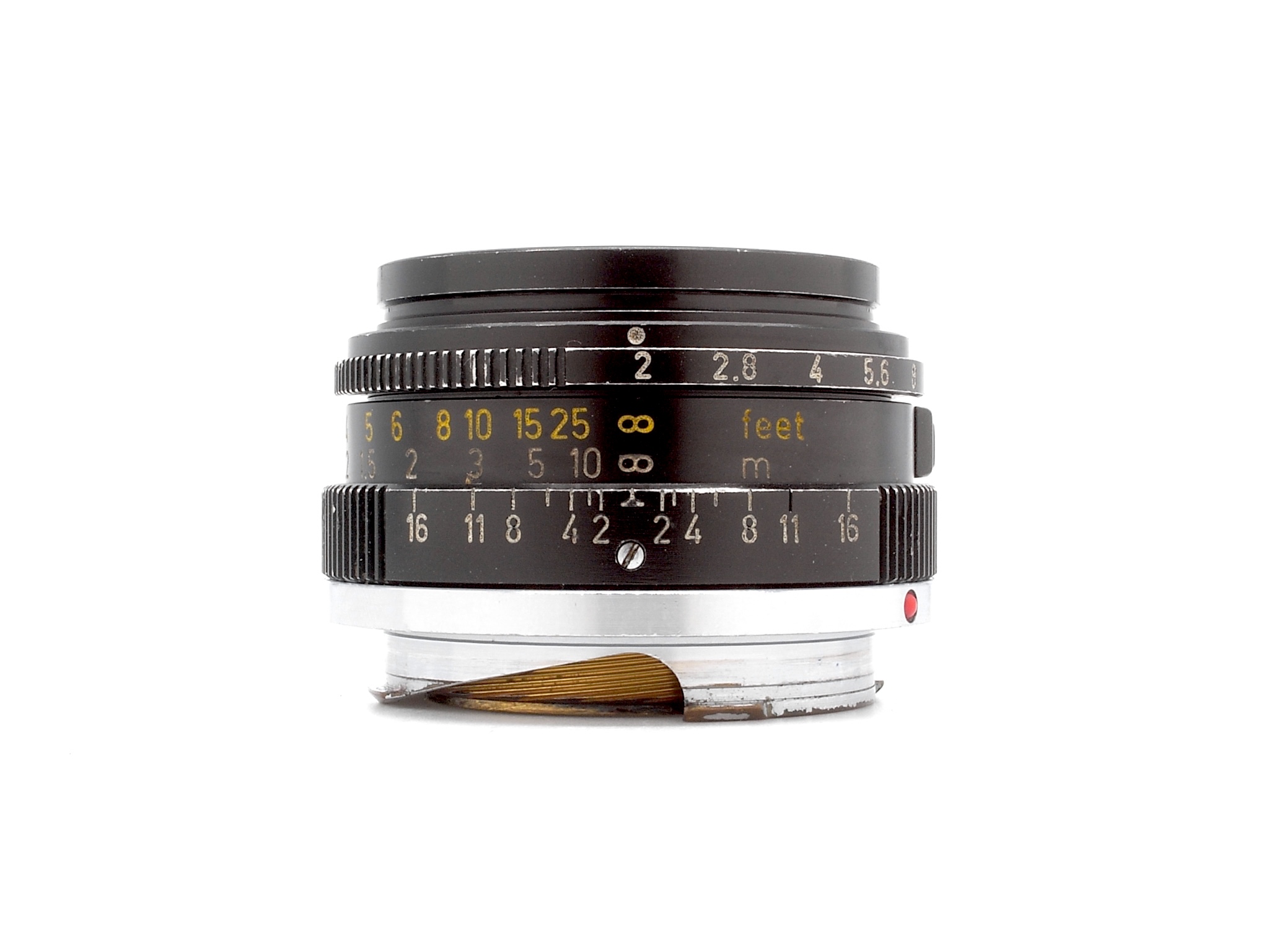Leitz Summicron-M 2.0/35mm III