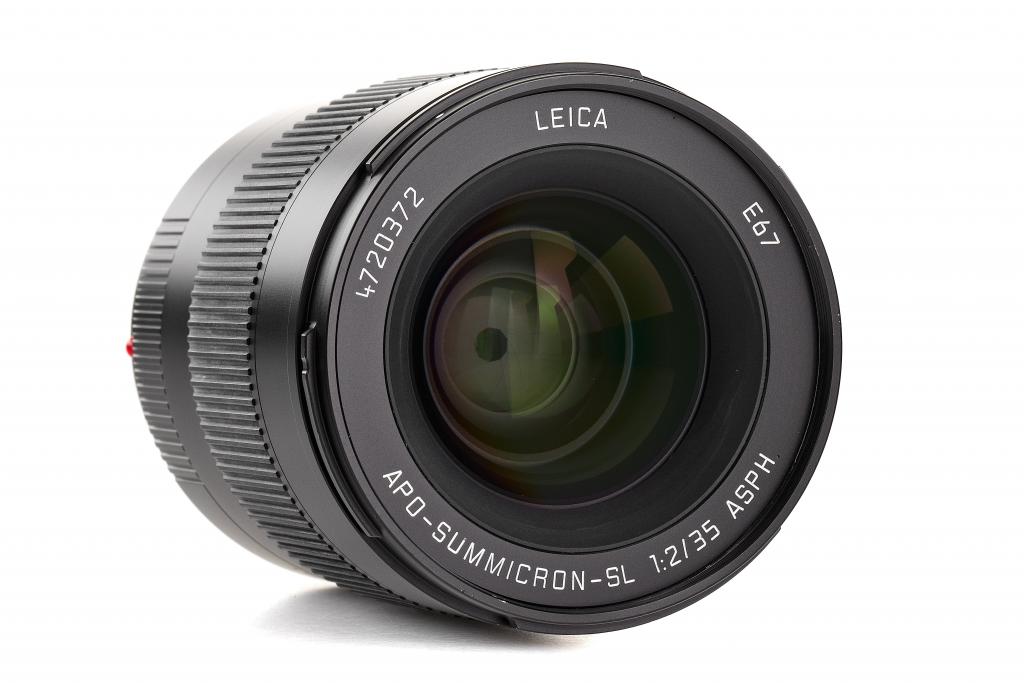 Leica Apo-Summicron-SL 2/35 ASPH. 11184 - like new with full guarantee