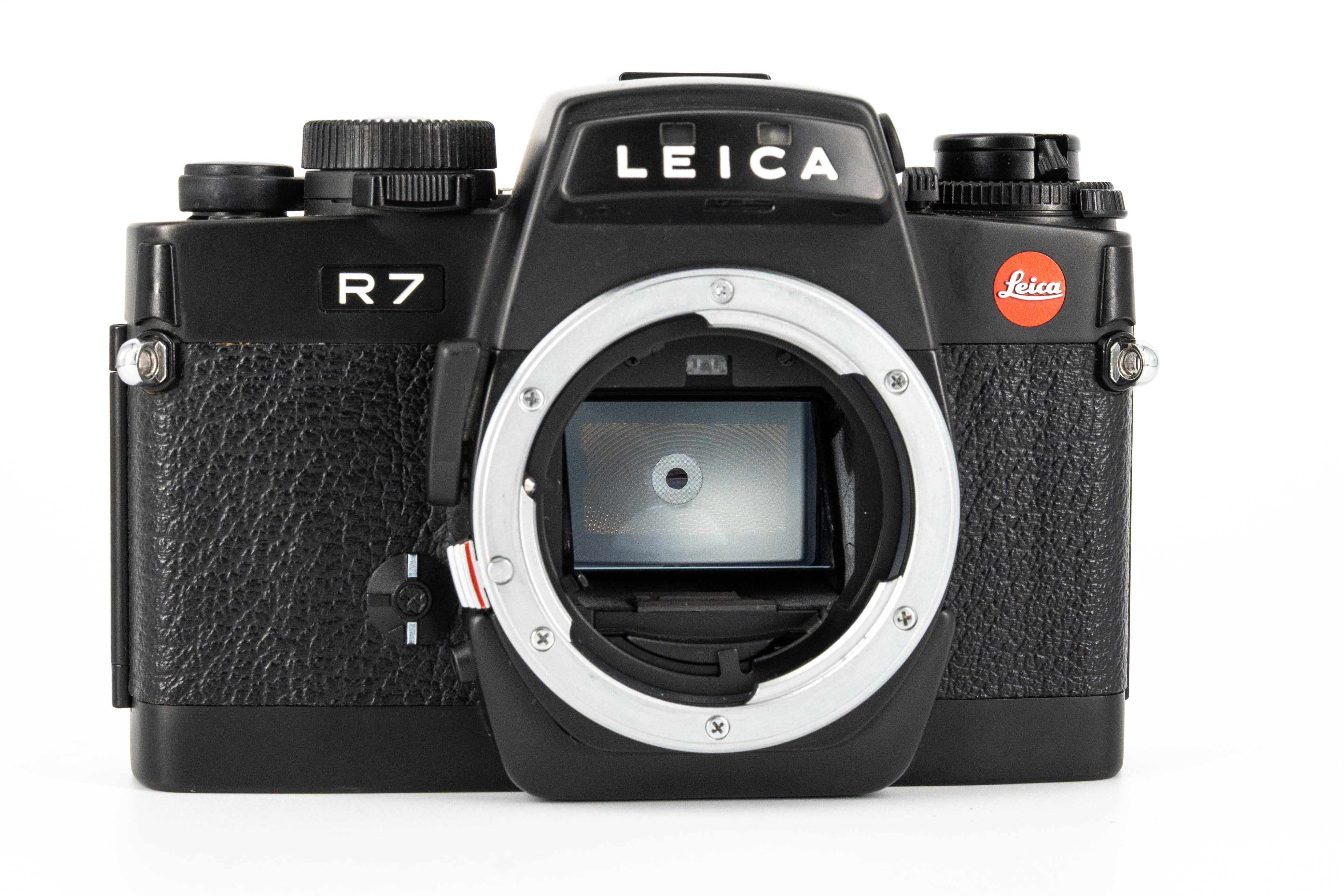 LEICA R7, black