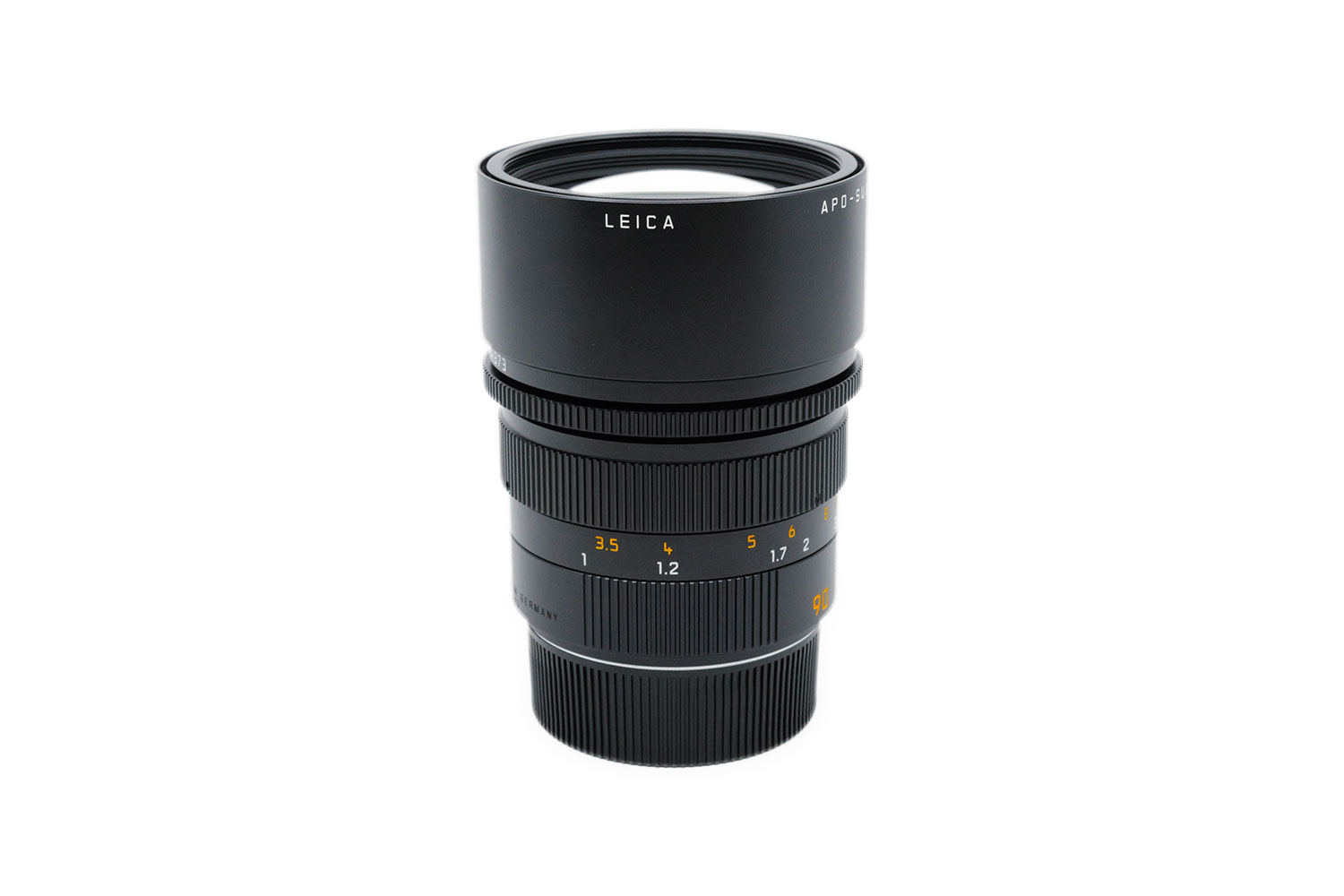 Leica APO-Summicron-M 2/90mm ‘ex-demo’ (11884)