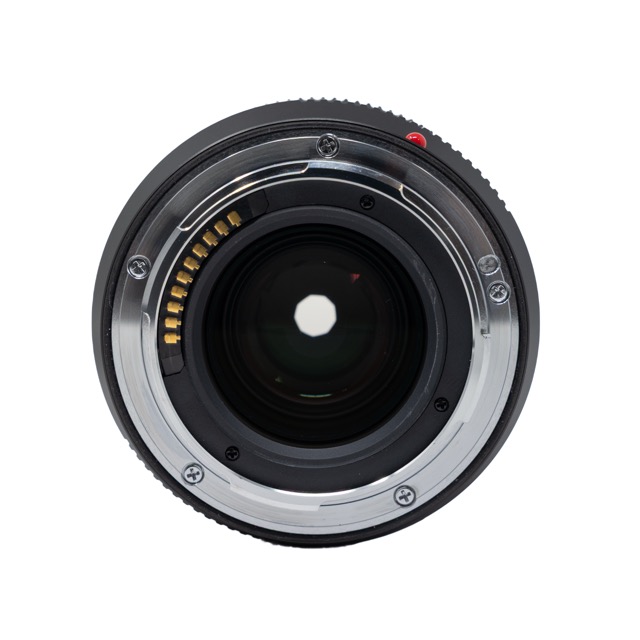 Pre owned Leica APO-SUMMICRON-SL 1:2/75 ASPH., sw elox.