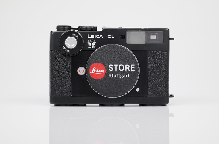 Leica CL „50-Jahre-Edition“ (Leitz)