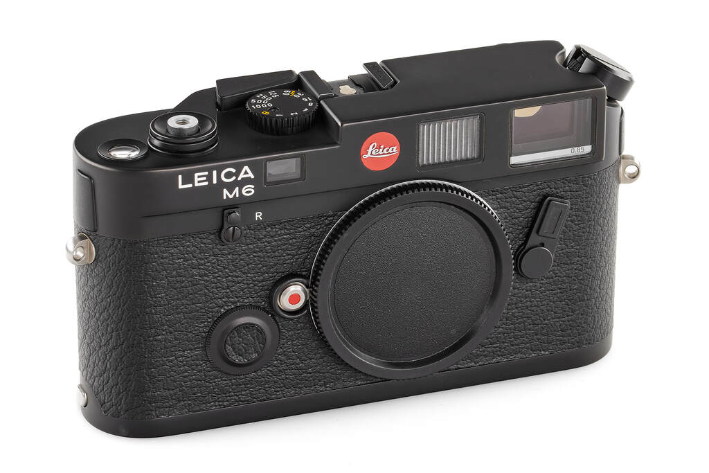 Leica M6 10413 black 0.85