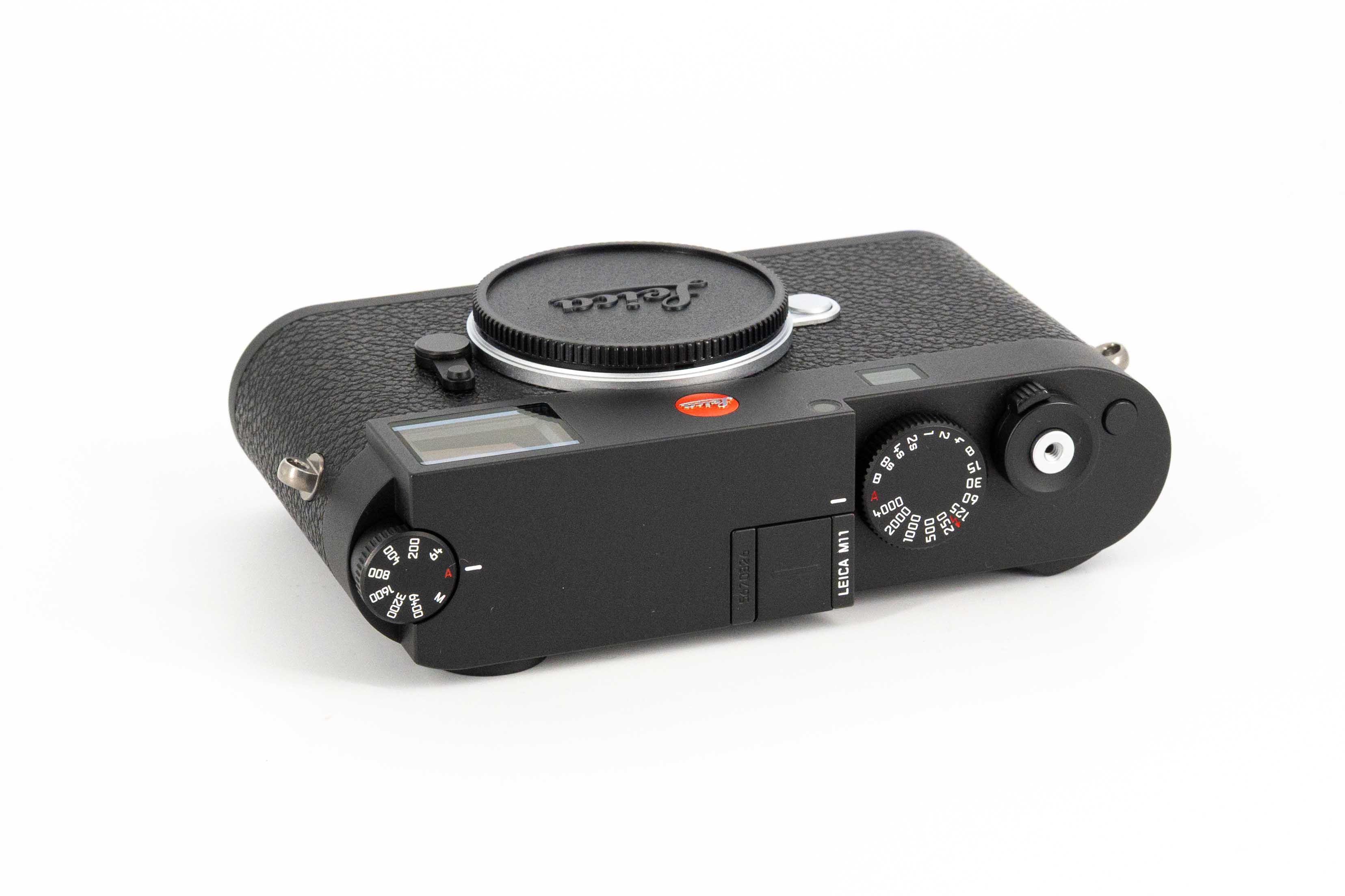 M11, black lacquered