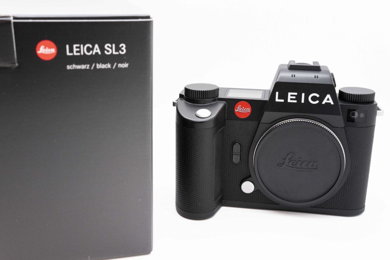 Leica SL3 (Ex Demo)