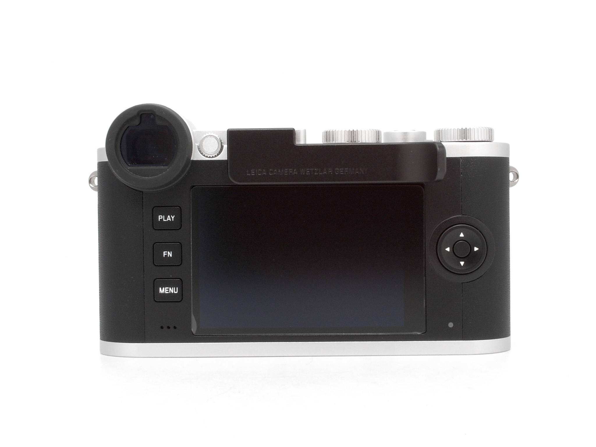 Leica CL silver anodised