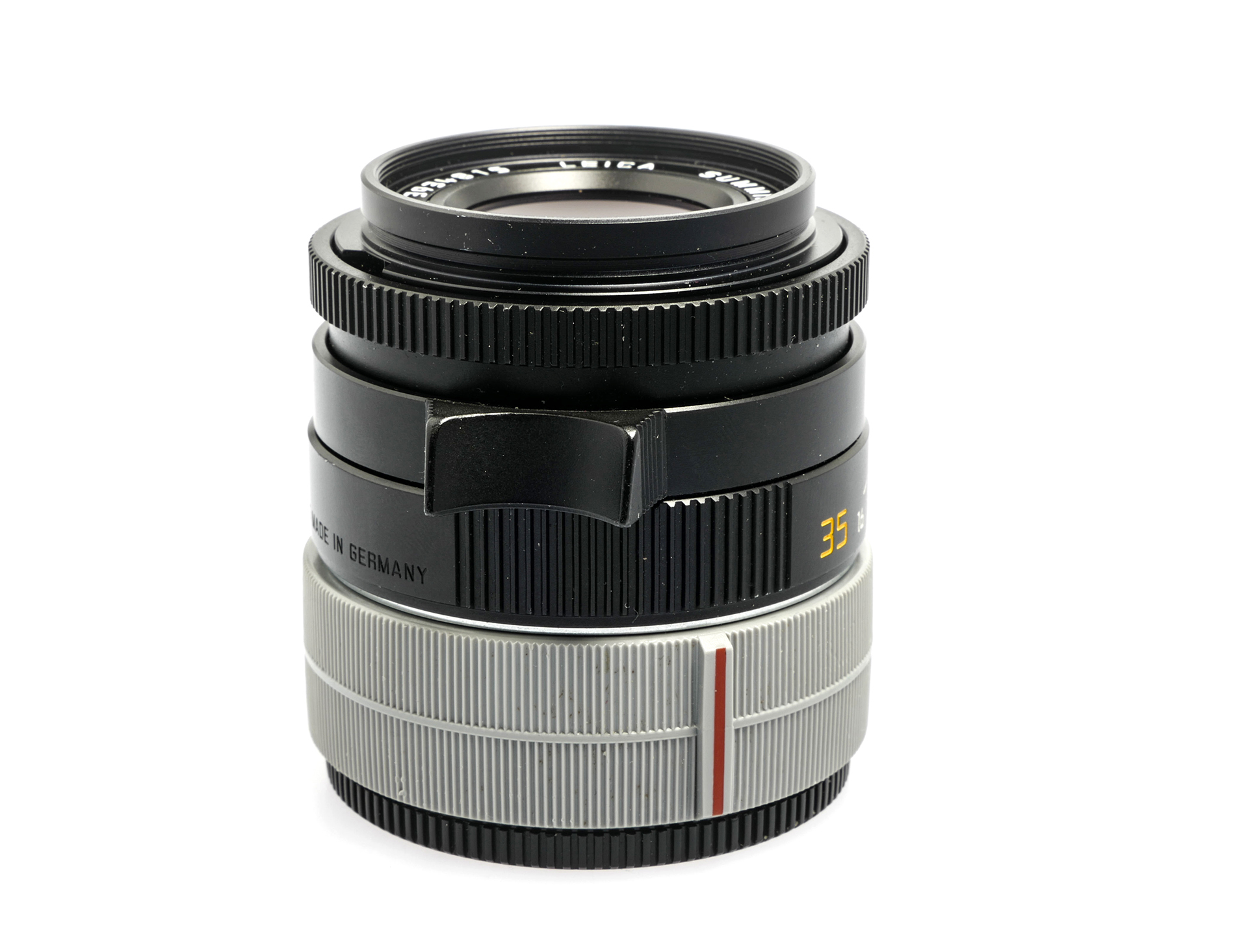 Leica SUMMICRON-M 2,0/35mm ASPH., schwarz