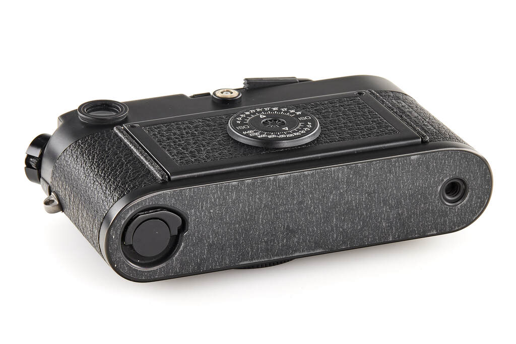 Leica M6 10404 black