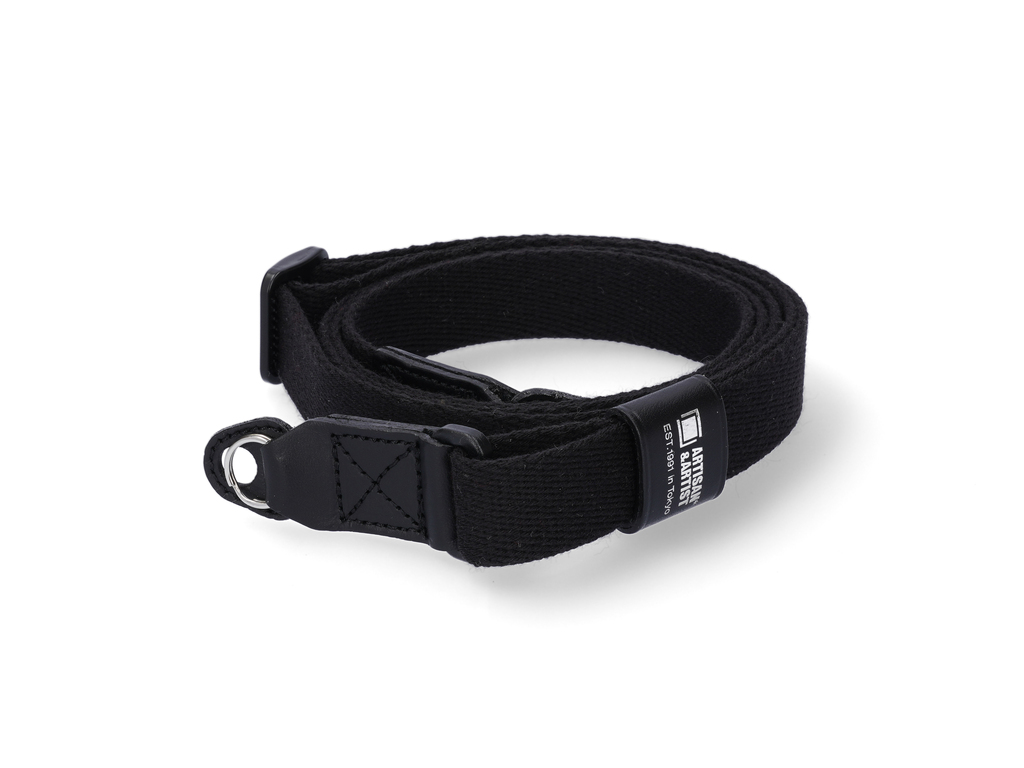 Artisan&Artist Acrylic camera strap ACAM 100AA BLK Artisan&Artist Acrylic camera strap ACAM 100AA BLK