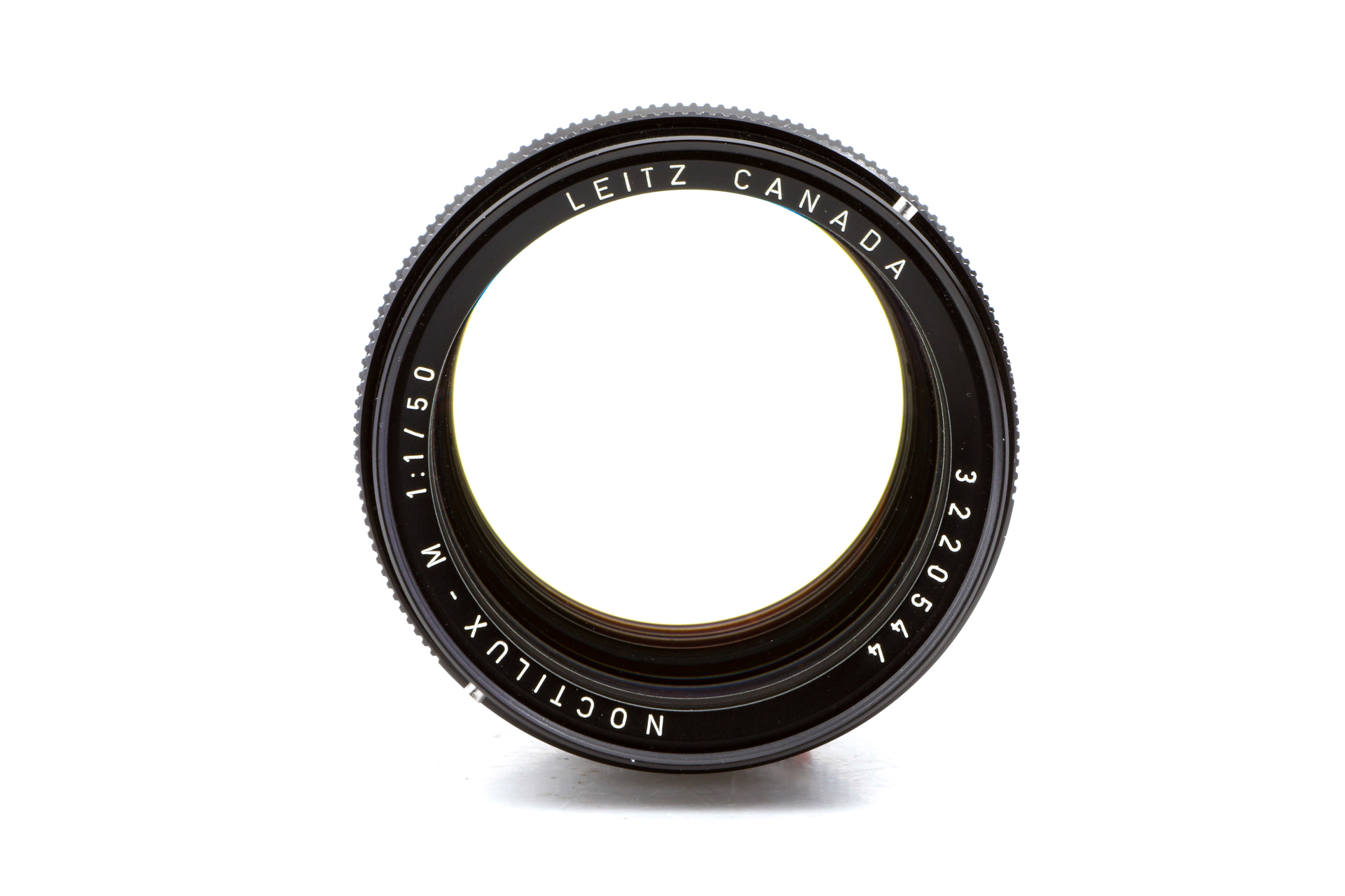 LEICA Noctilux-M 1:1.0/50mm E60