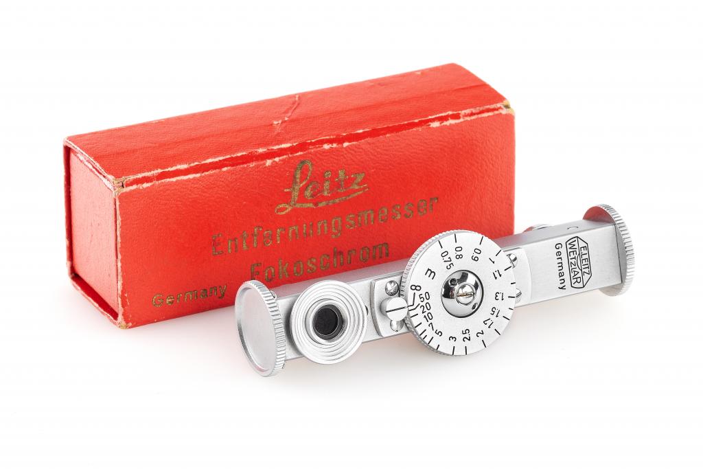 Leica FOKOS chrome Leica FOKOS chrome
