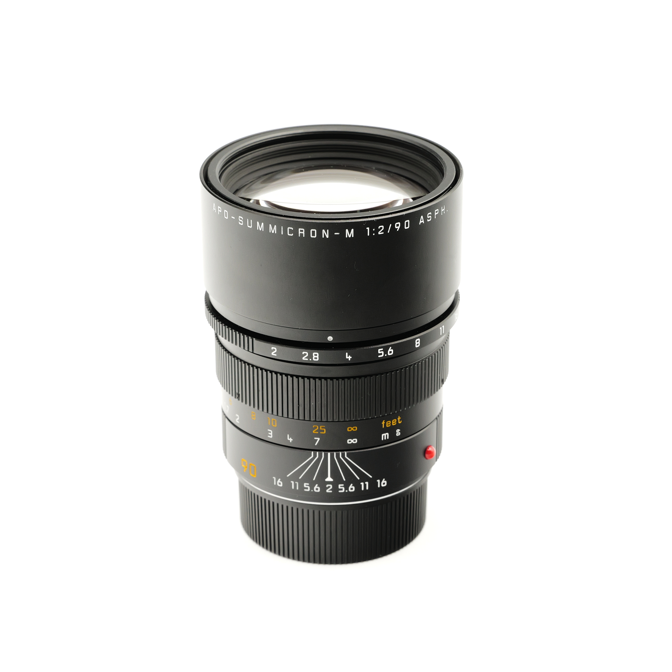 APO-SUMMICRON-M 2/90 mm ASPH