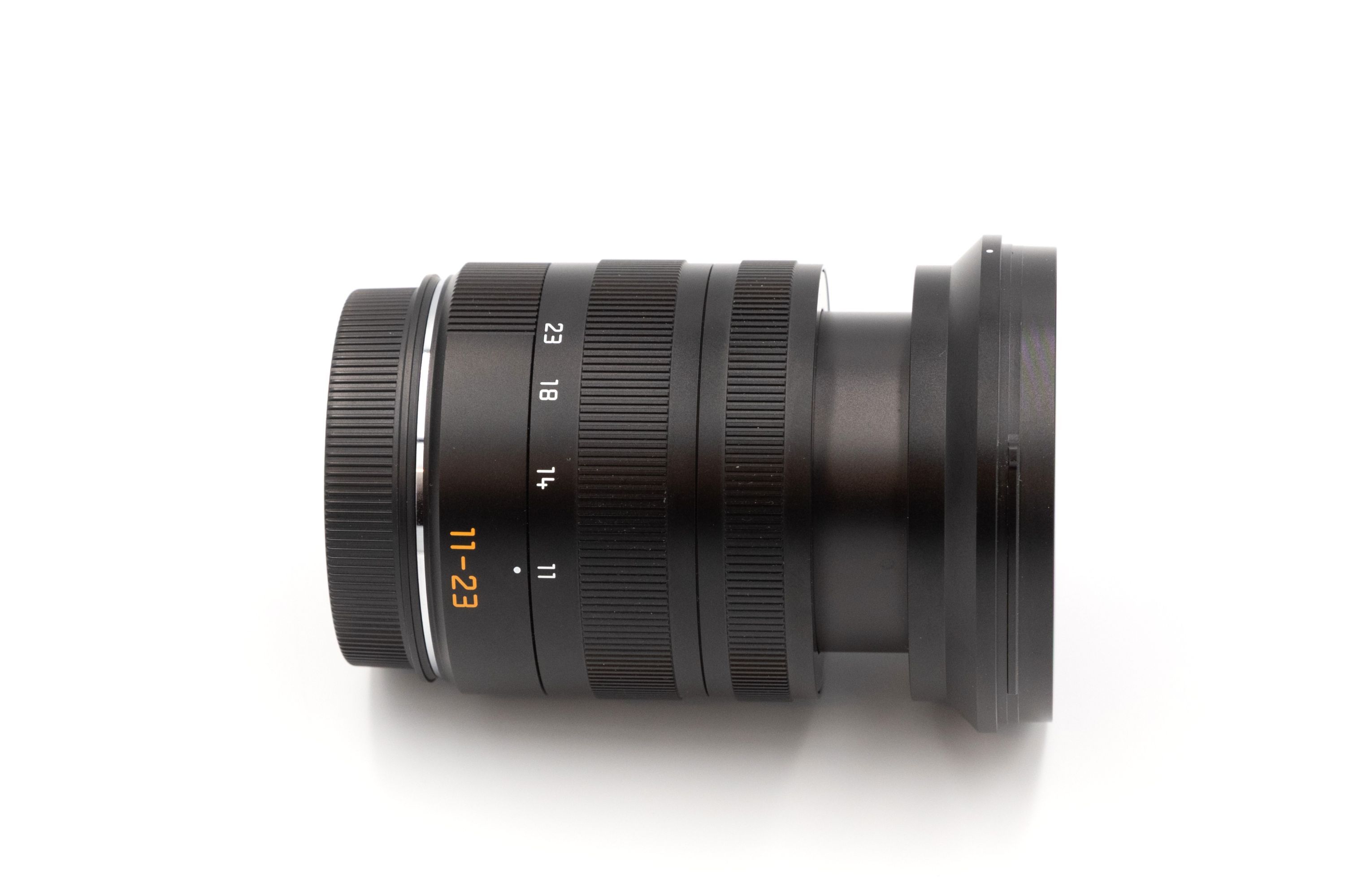 Leica Super-Vario-Elmar-TL 3.5-4.5/11-23 ASPH. Black