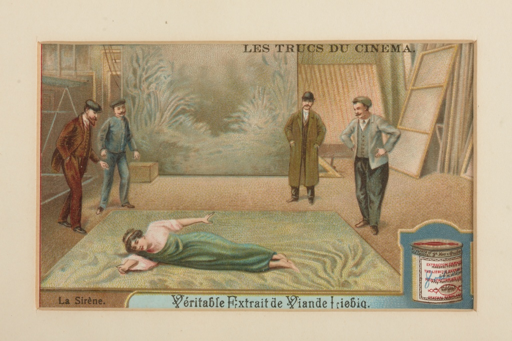 Chromolitographic Trading Cards Chromolitographic Trading Cards