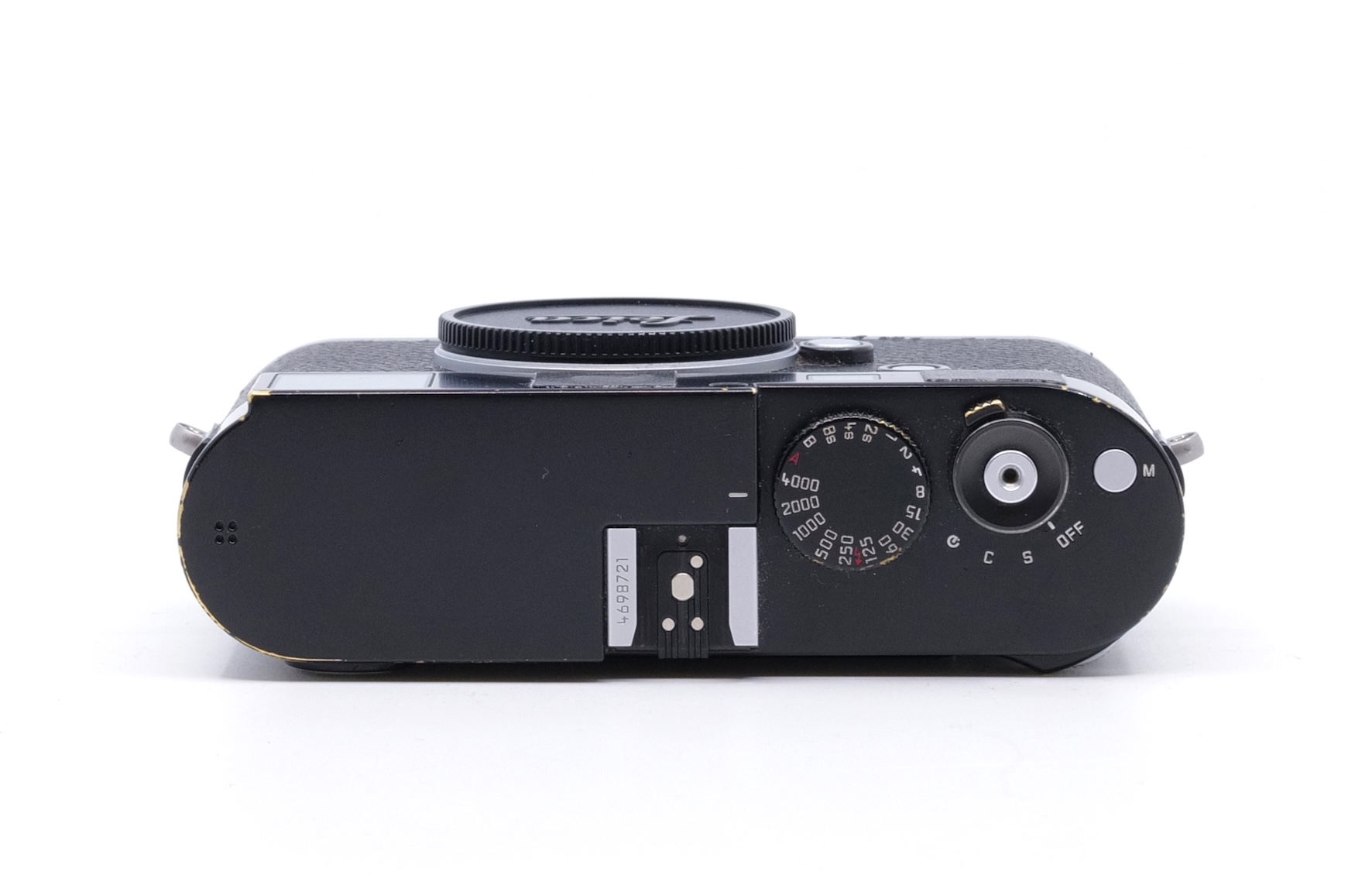 LEICA M (type 240), black lacquered