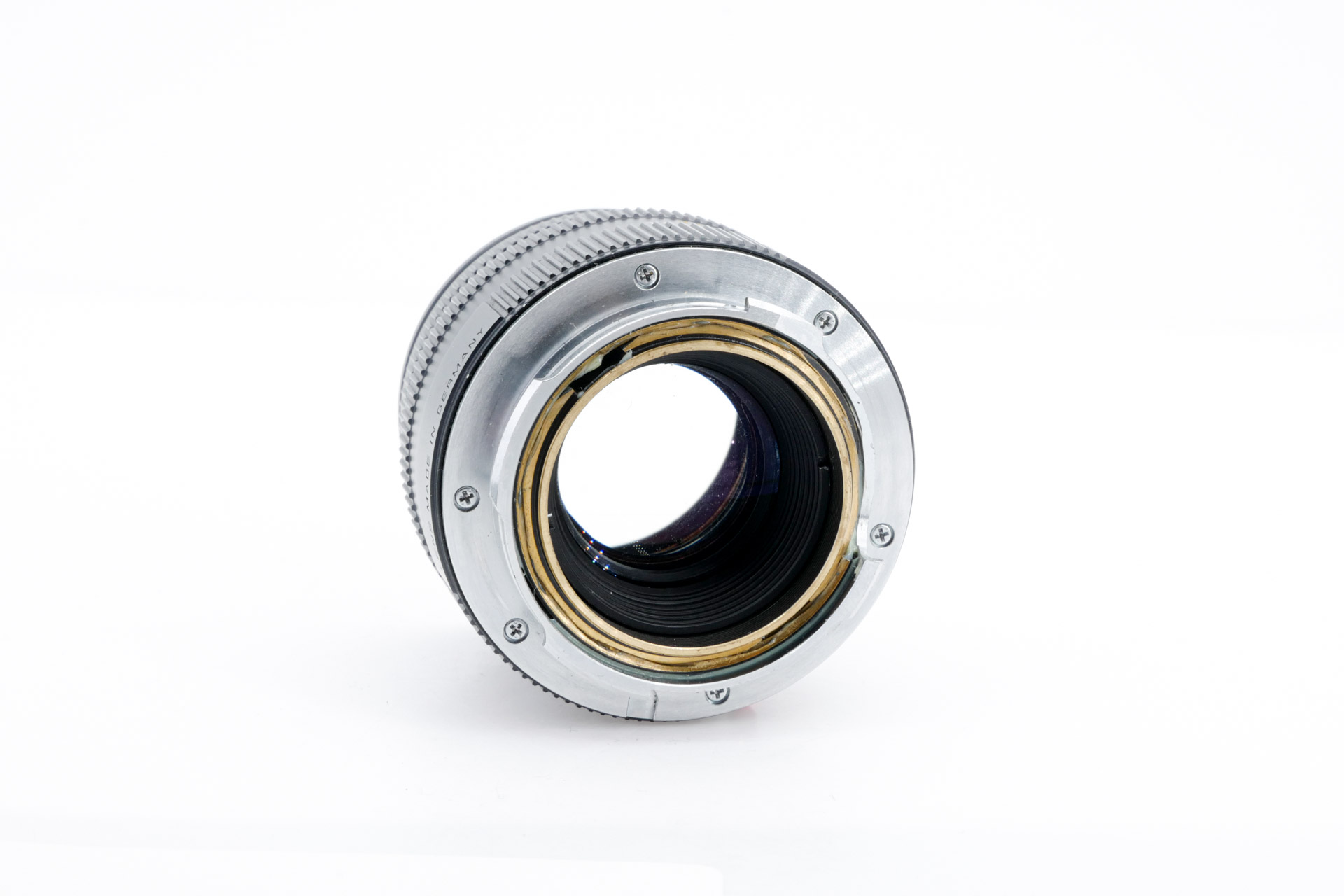 Leica SUMMICRON-M 2/50 mm, black