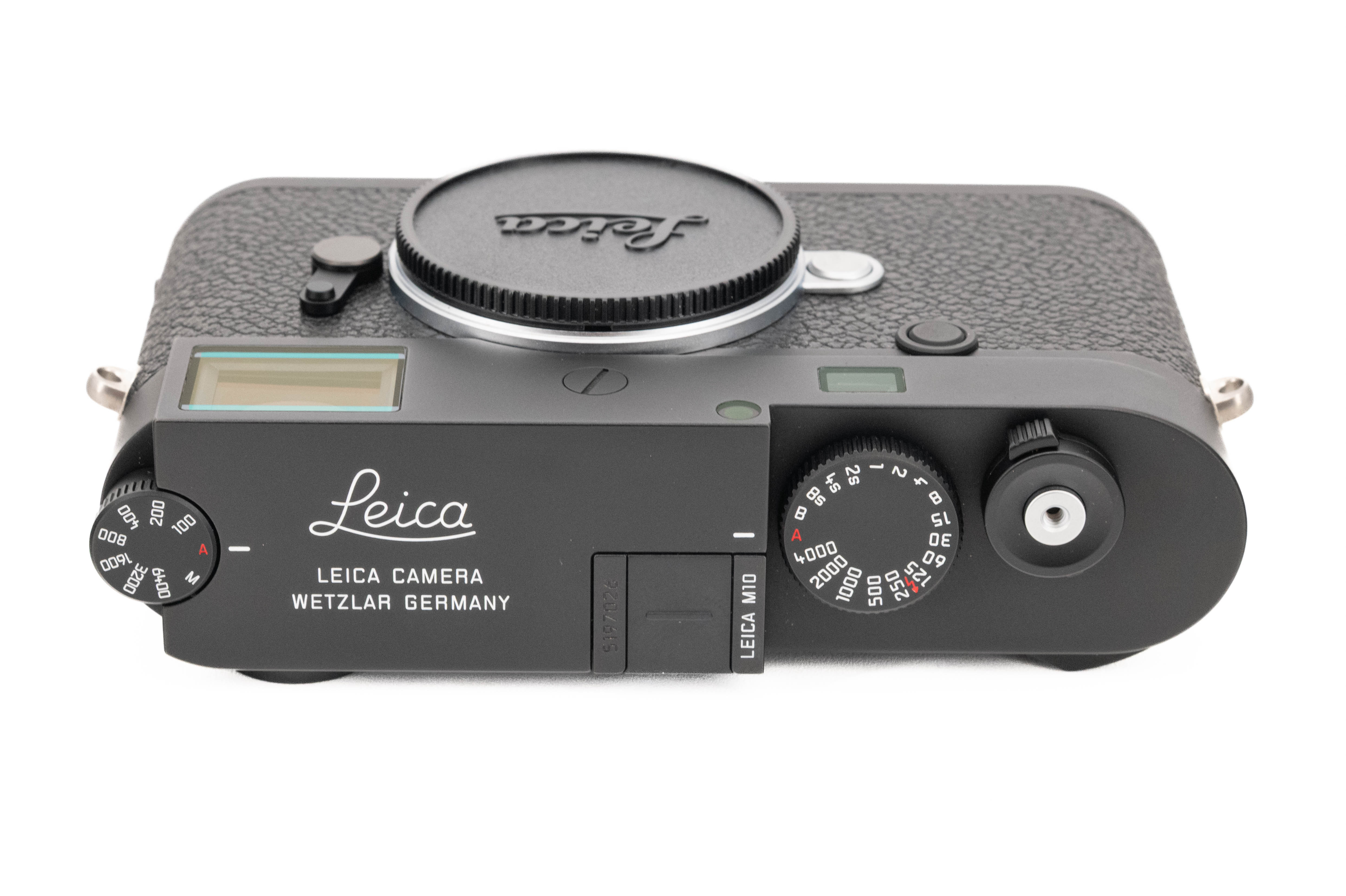 Leica M10-P Black Chrome 20000