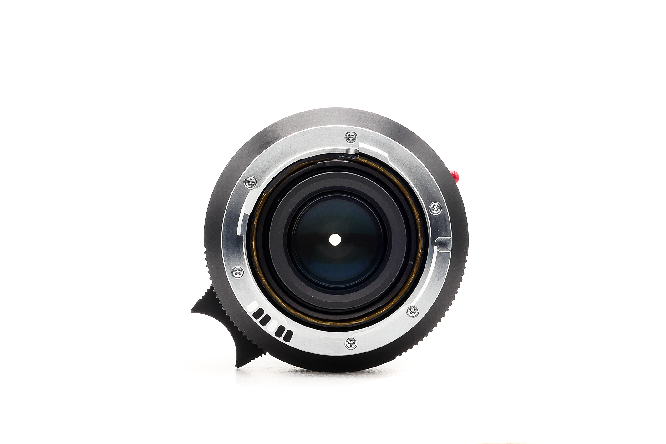 Leica Summilux-M 1,4/28 ASPH. schwarz eloxiert
