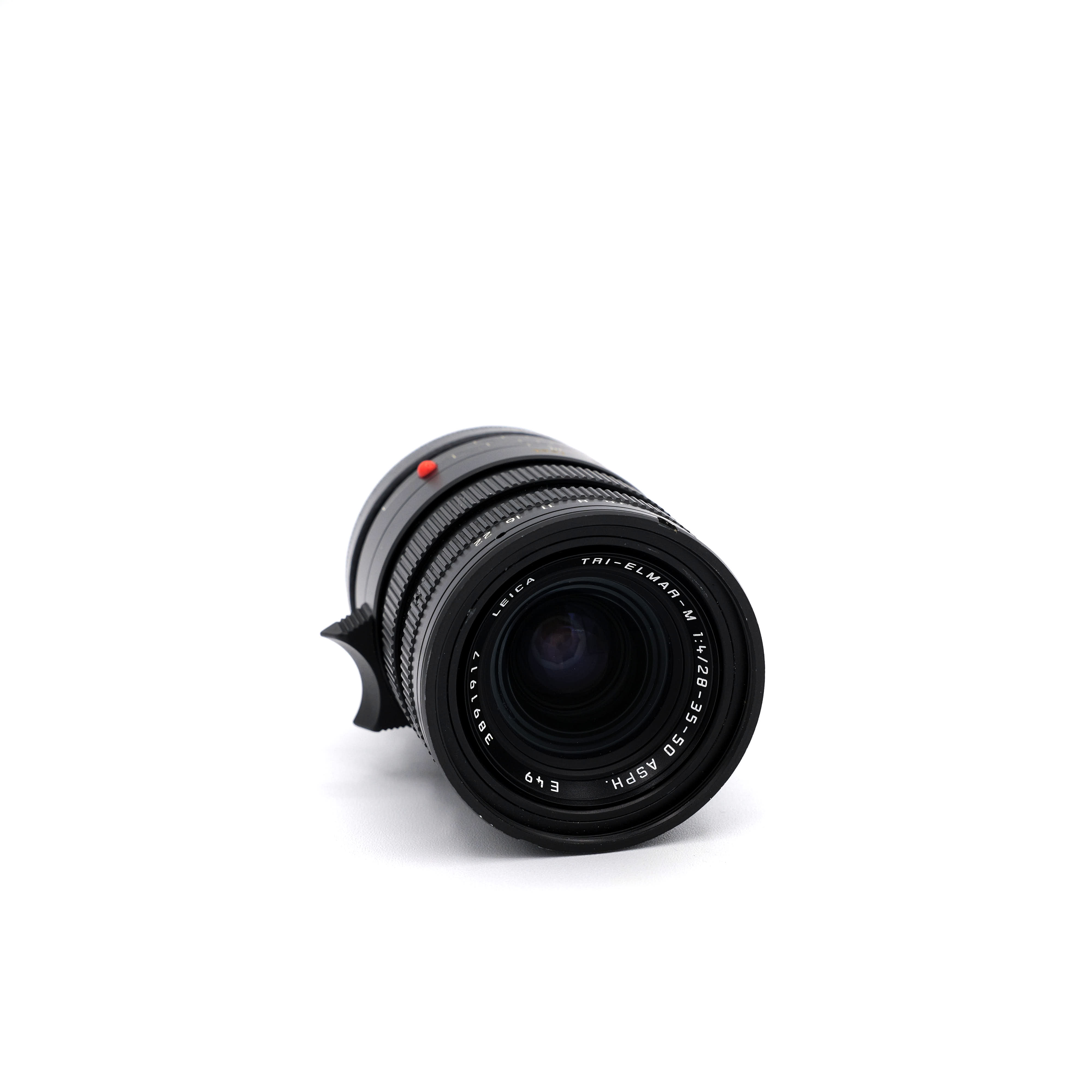 Leica Tri-Elmar-M f/4 28-35-50mm ASPH.