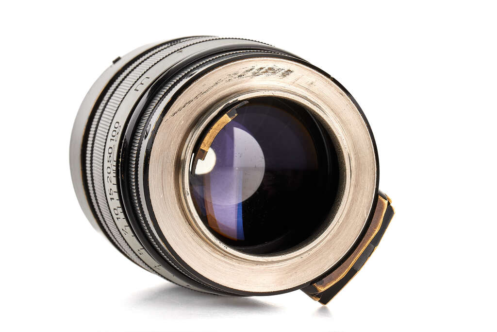 Leica Summarex 1.5/8.5cm black paint - SOOCX B | 35956,2
