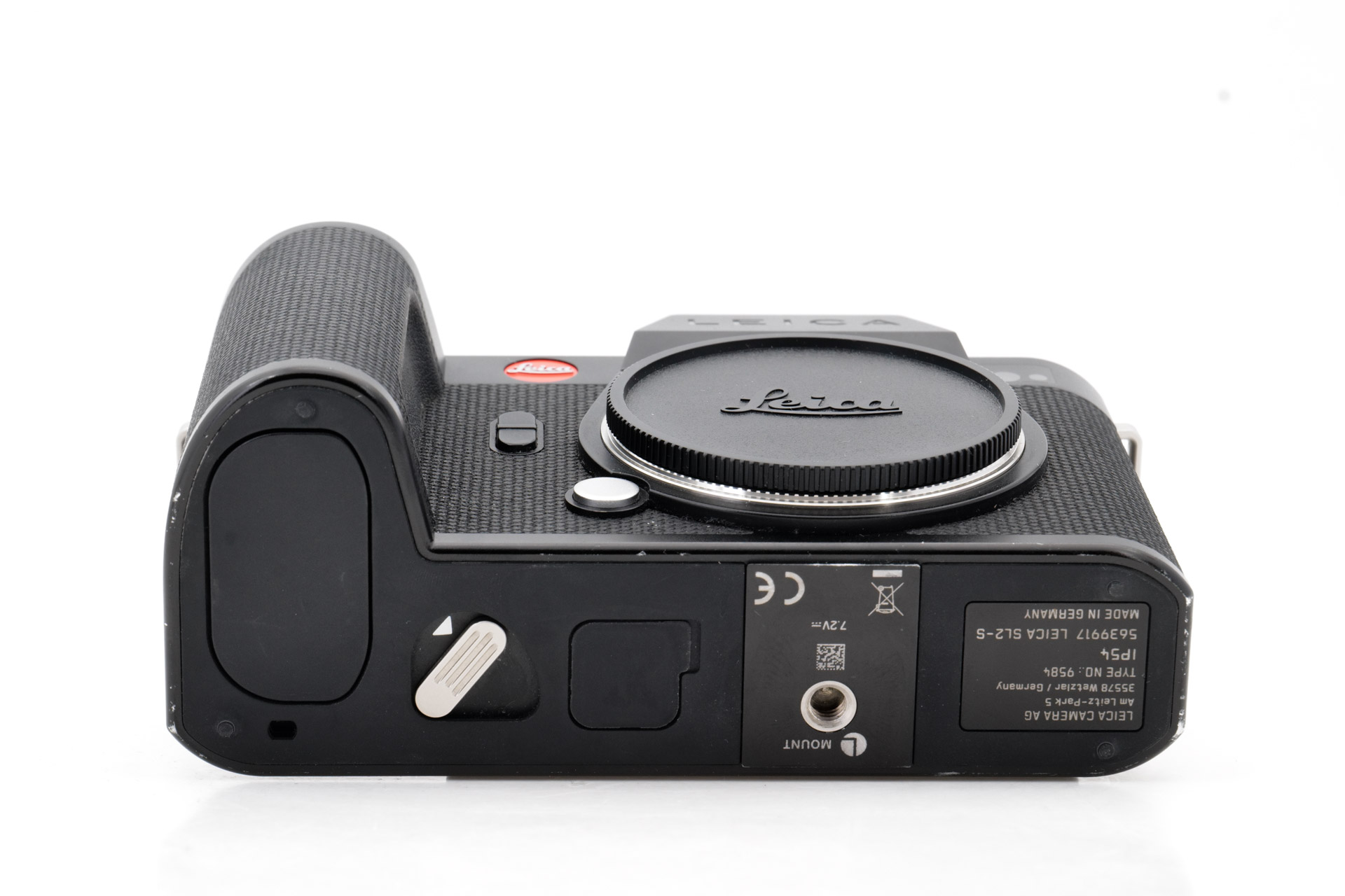 LEICA SL2-S, black, E/U/JP version