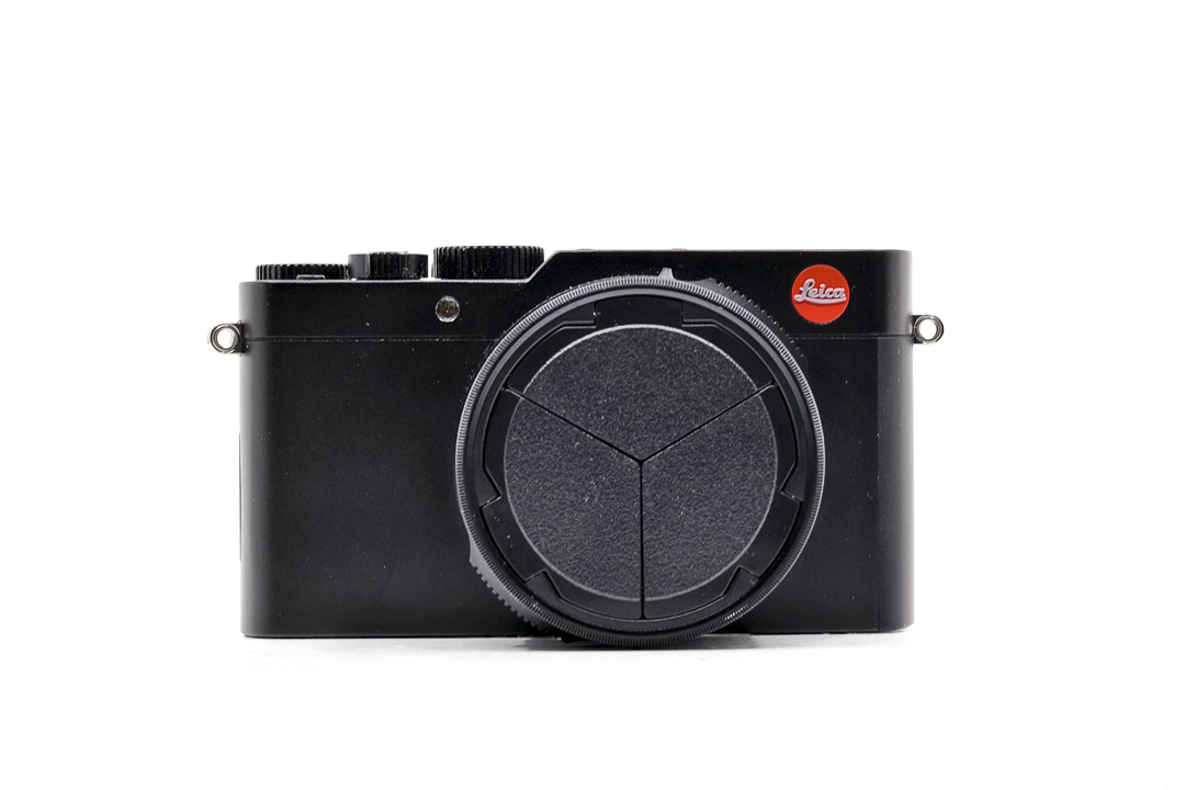 Leica D-LUX 7, black anodised,