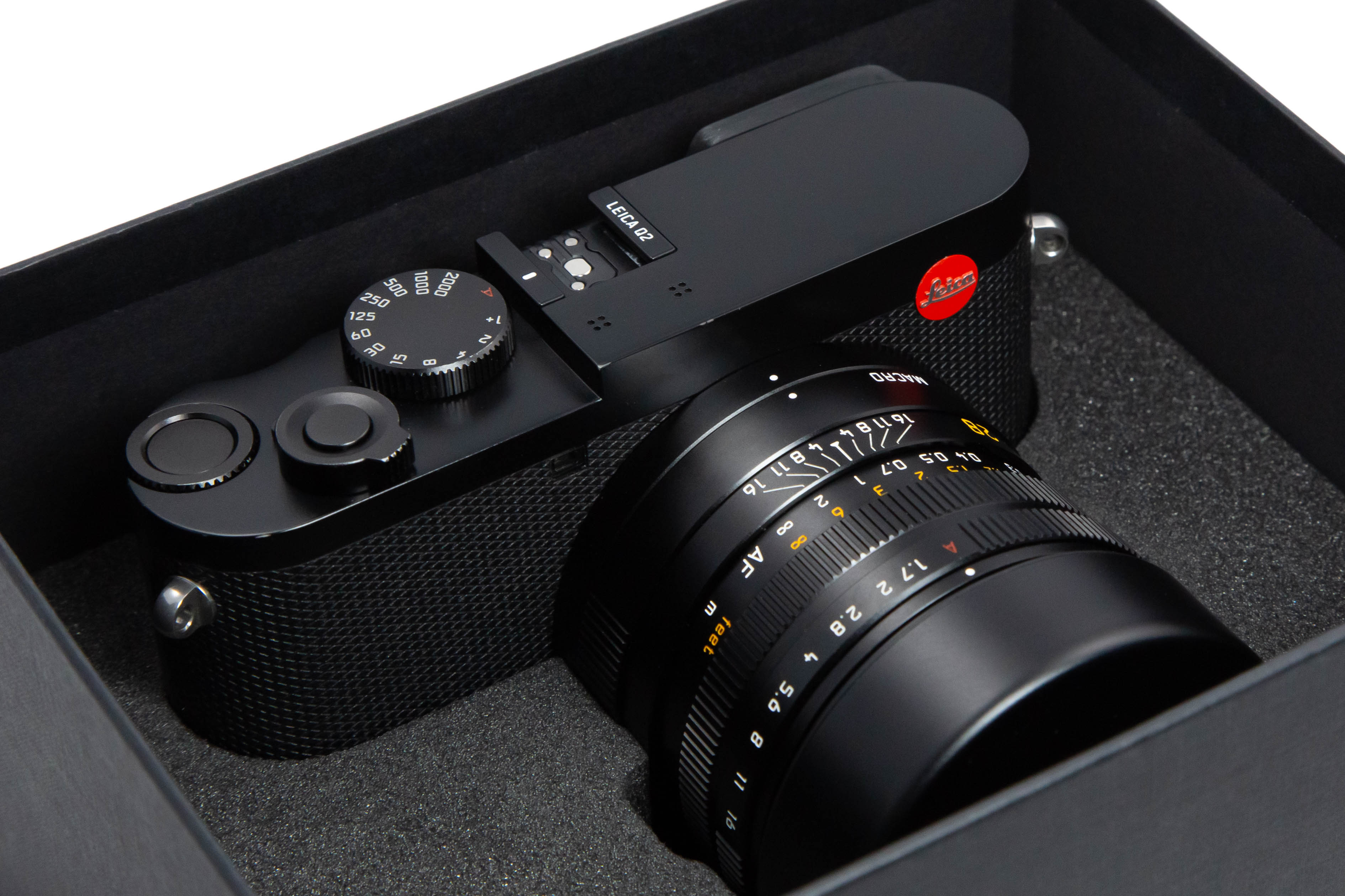 Q2, schwarz, Version E,U,JP