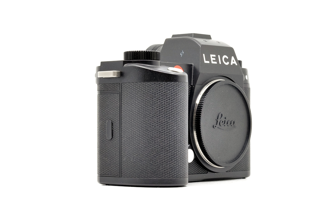 Leica SL3 schwarz