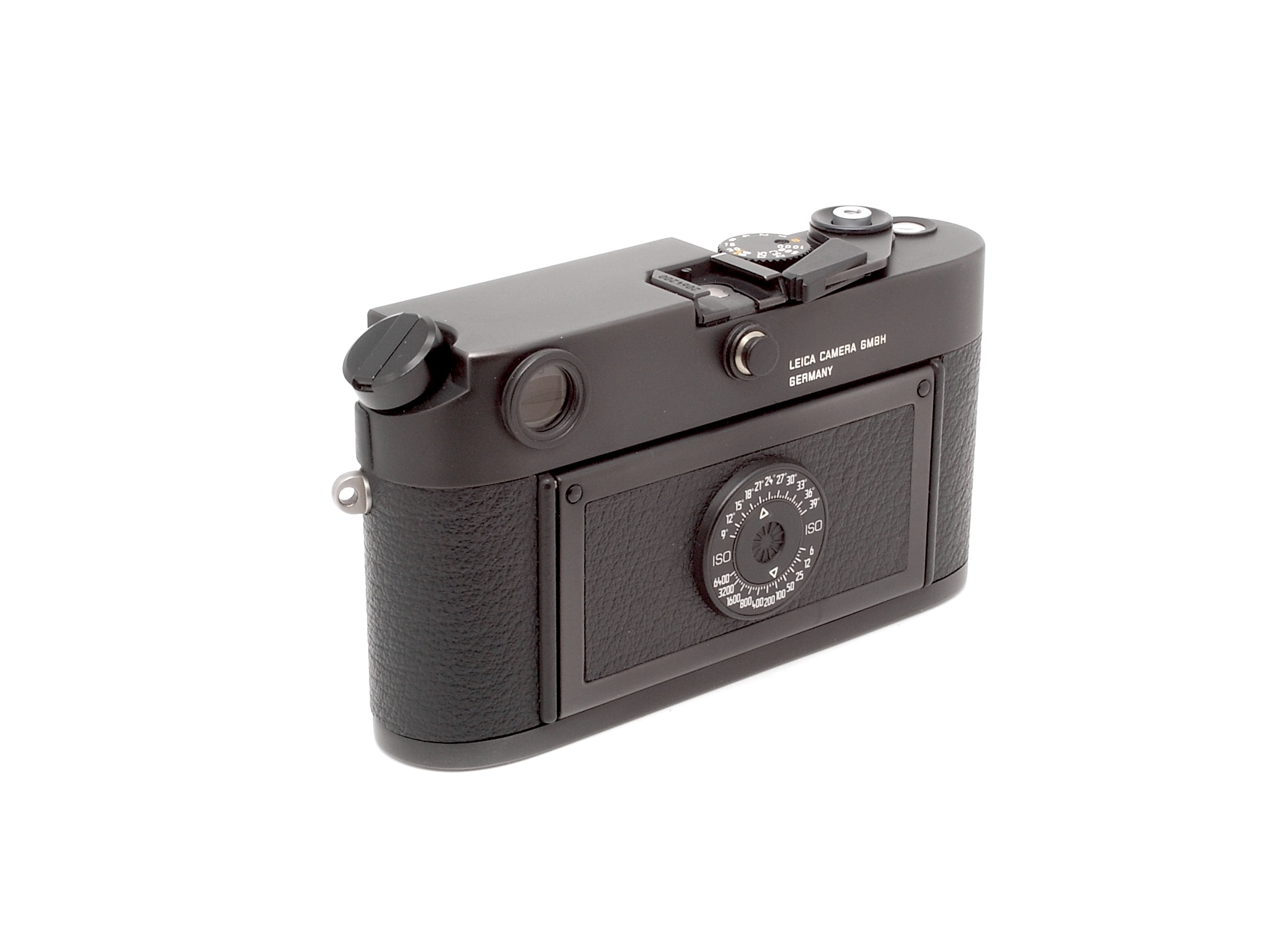 Leica M6 black