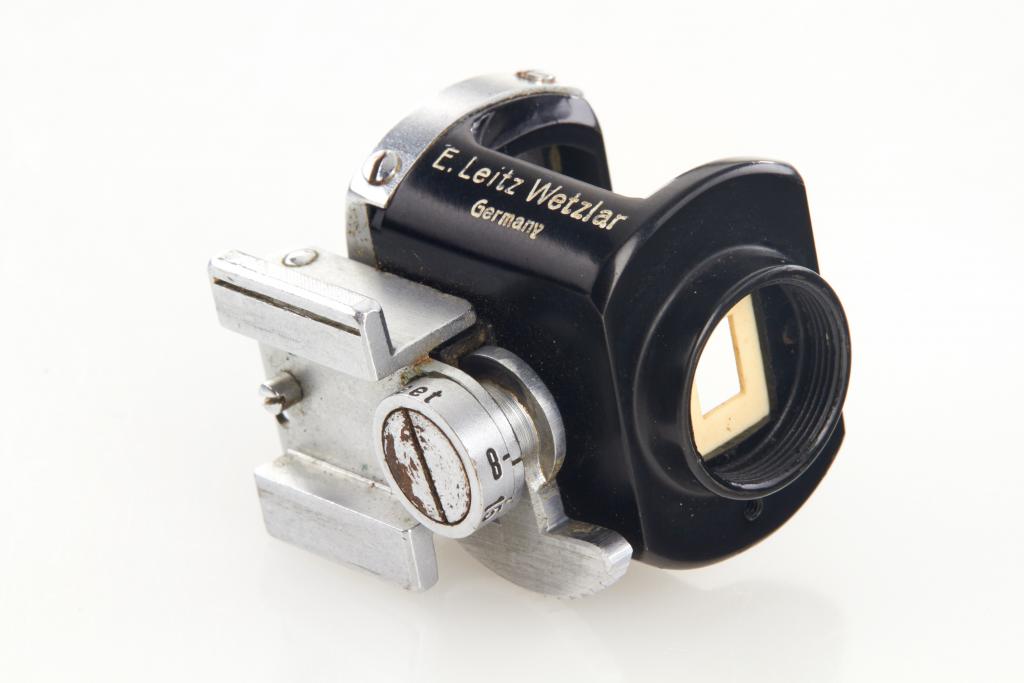 Leica 13,5cm SOOYV Cradle Type Finder Leica 13,5cm SOOYV Cradle Type Finder