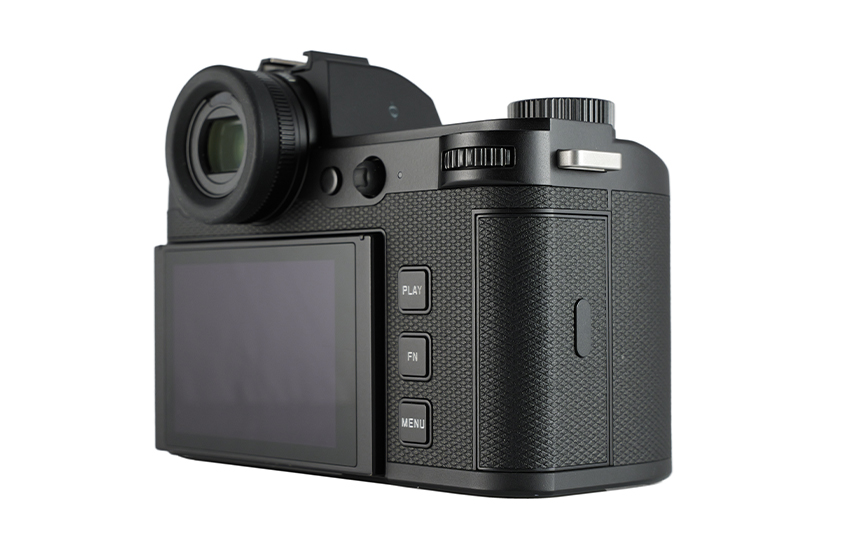 Leica SL3-S, schwarz (Version EU/US/CN) 10643