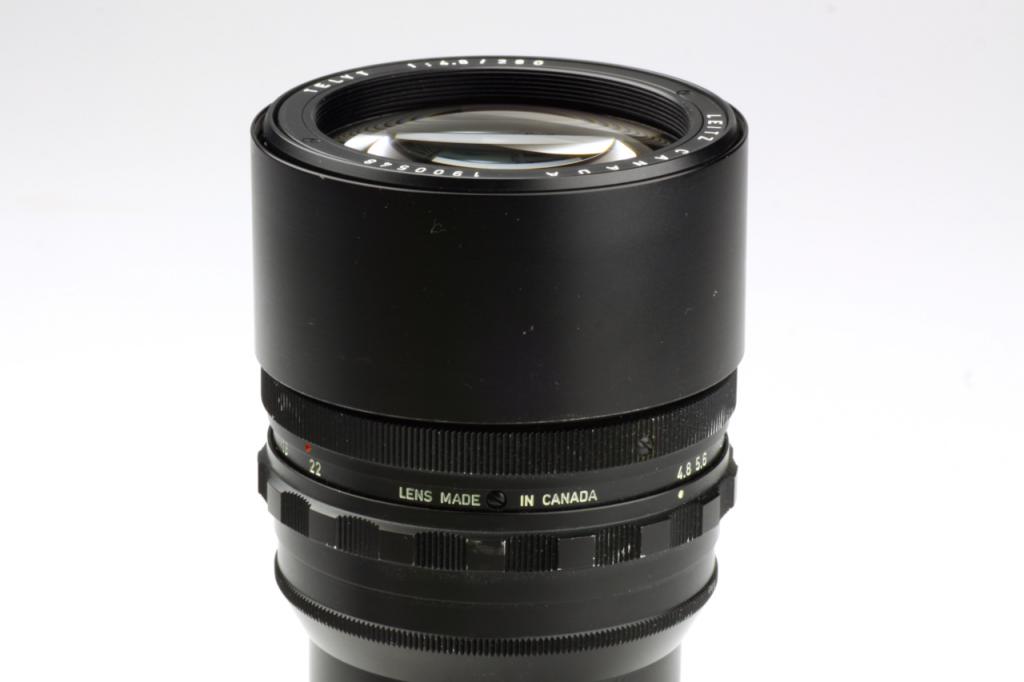 Leica Telyt 11914 4,8/280mm