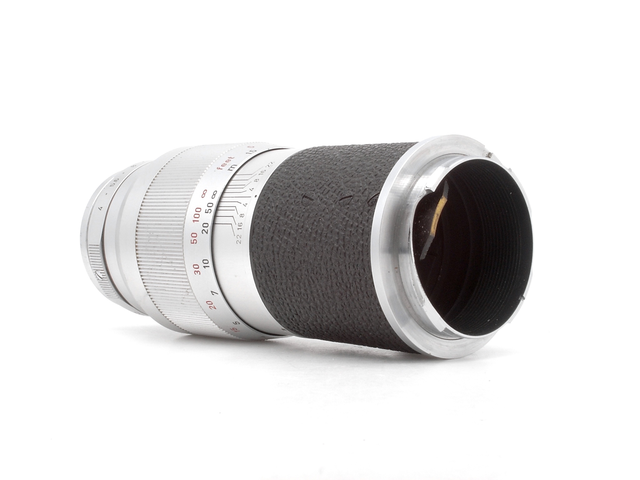 Leitz Elmar-M 4,0/135mm chrom