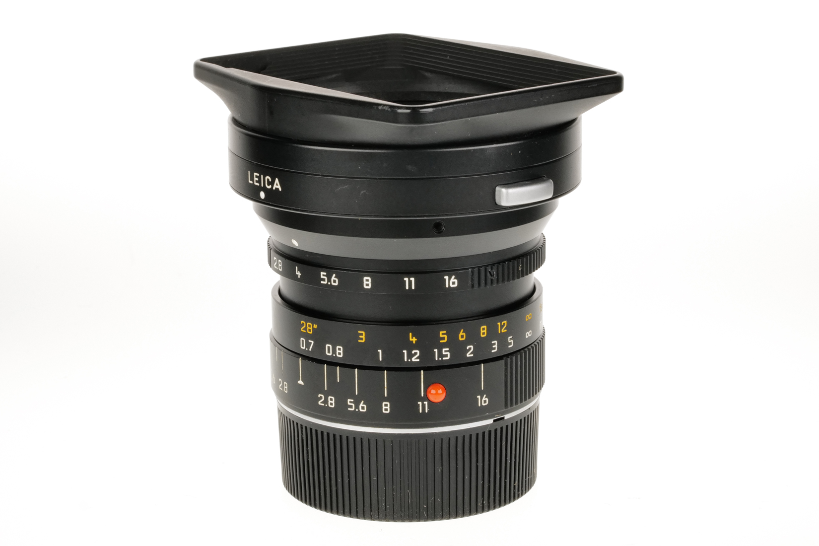 Leica Elmarit-M 1:2.8/21 mm ASPH. Leica Elmarit-M 1:2.8/21 mm ASPH.