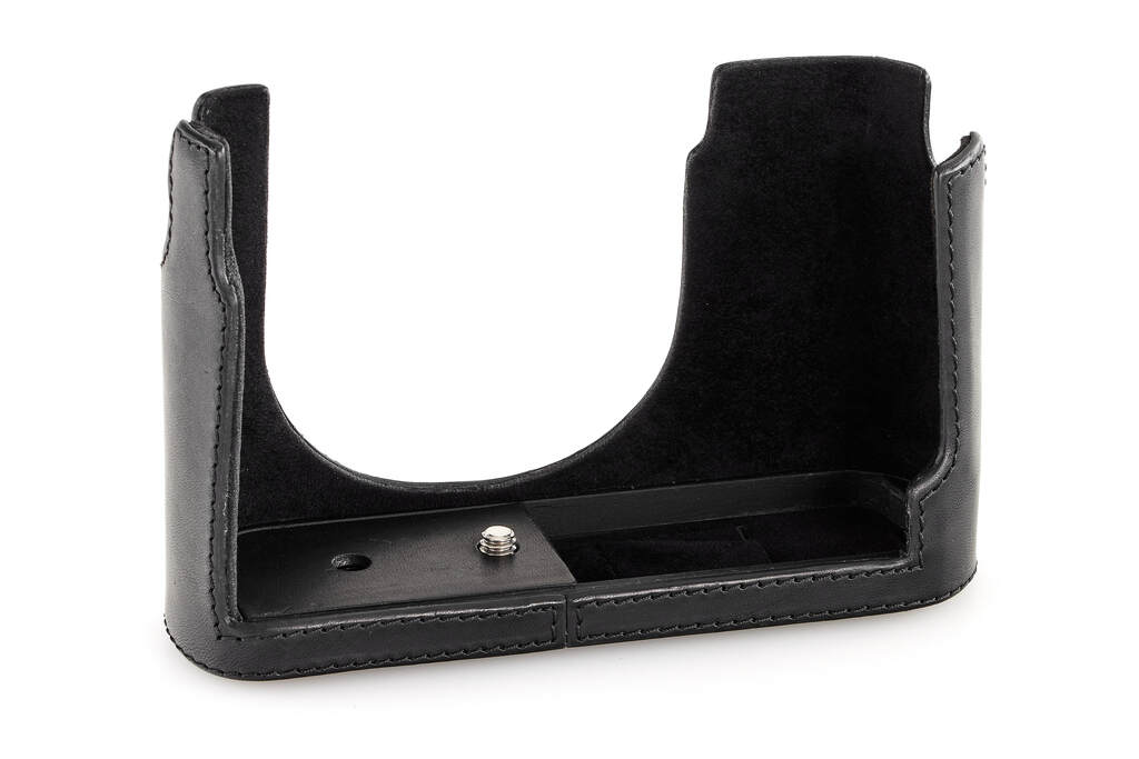Leica 19651 protector f. Leica Q3, black - like new with full guarantee
