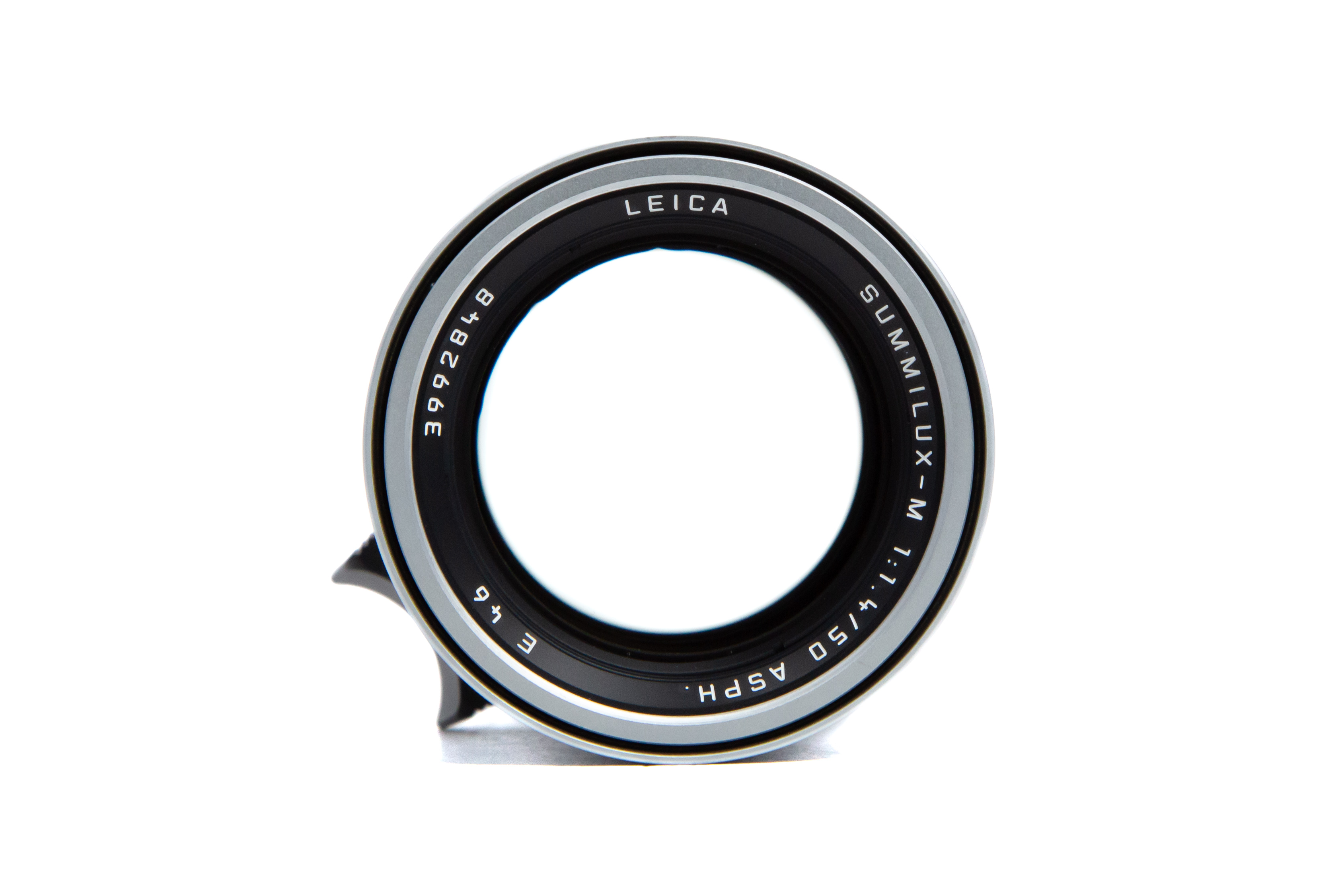 SUMMILUX-M 1:1.4/50 ASPH. silver (11892)