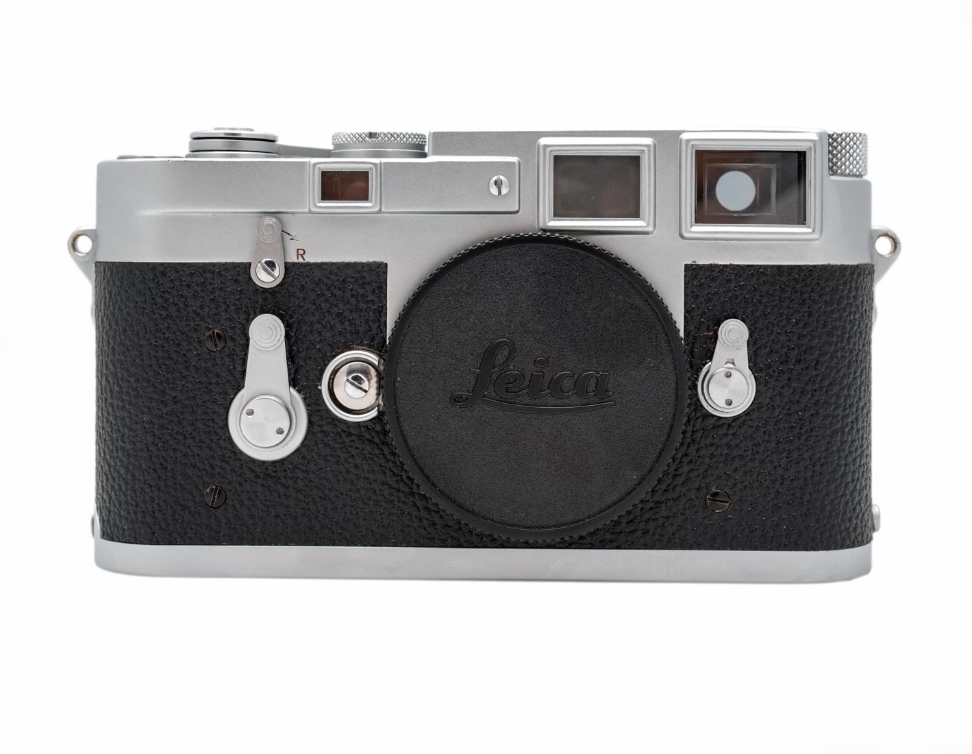 Leica M3 silver -10150